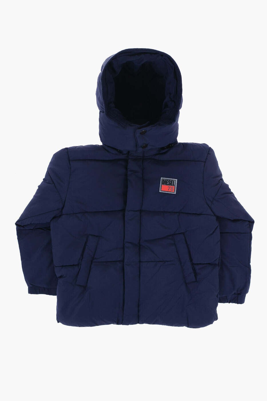 ディーゼル DIESEL ボンバージャケット 上衣 ボーイズ 青色 Bomber jackets J01439 0BFAQ K8AT 関税 貨物輸送無料 dk