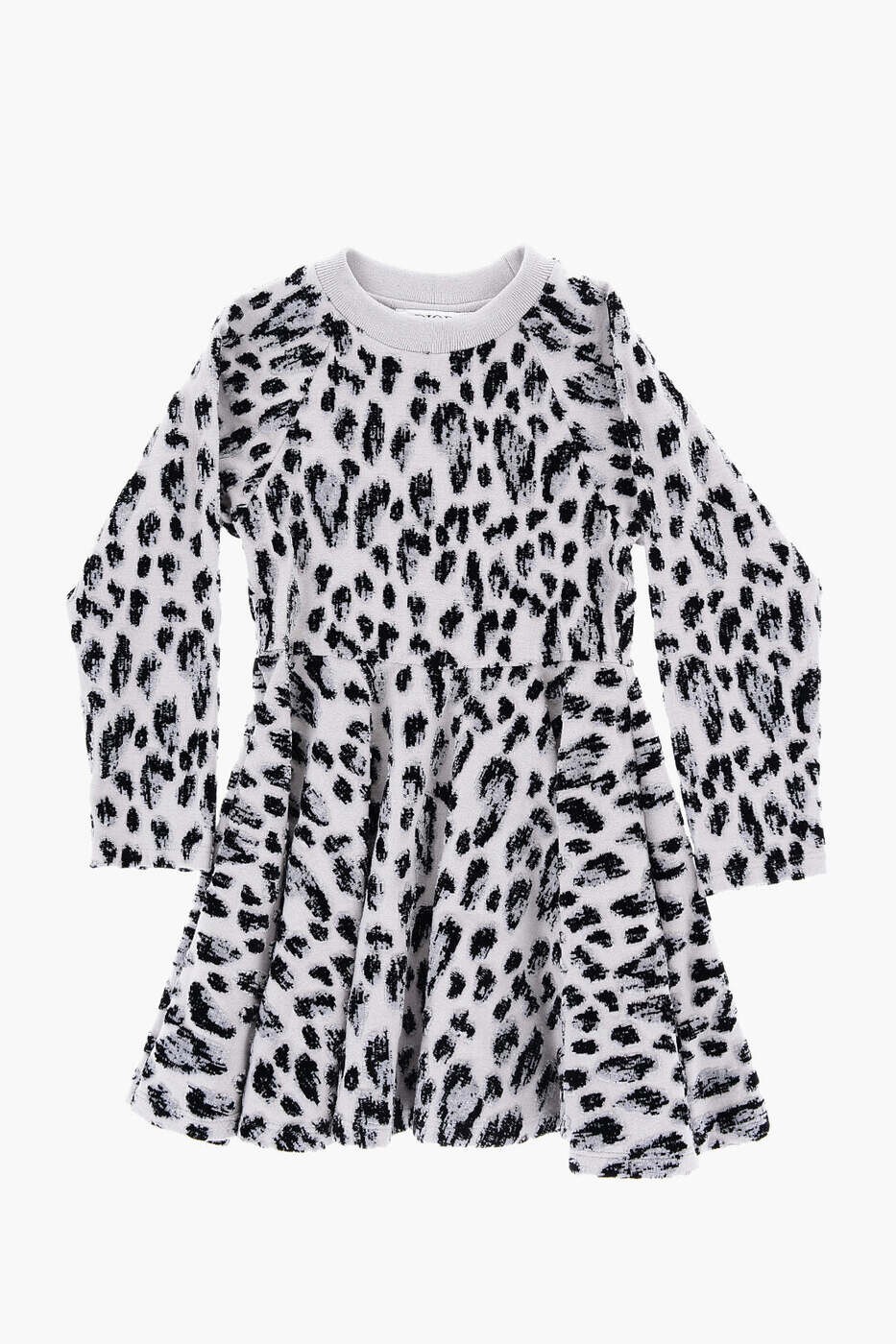 クリスチャンディオール DIOR ロング御召しもの 御召しもの ガールズ 薄墨色 Long dresses 3WBM13DRSM 912 関税 貨物輸送無料 dk