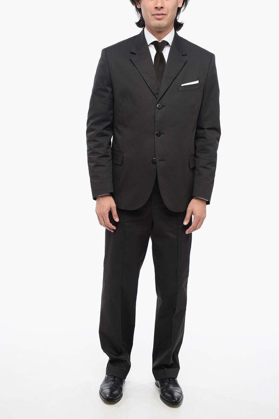 ニール バレット NEIL BARRETT フォーマル 背広 メンズ 黒いこと Formal Outfits MY55073A-Y021 011N 関税 貨物輸送無料 dk