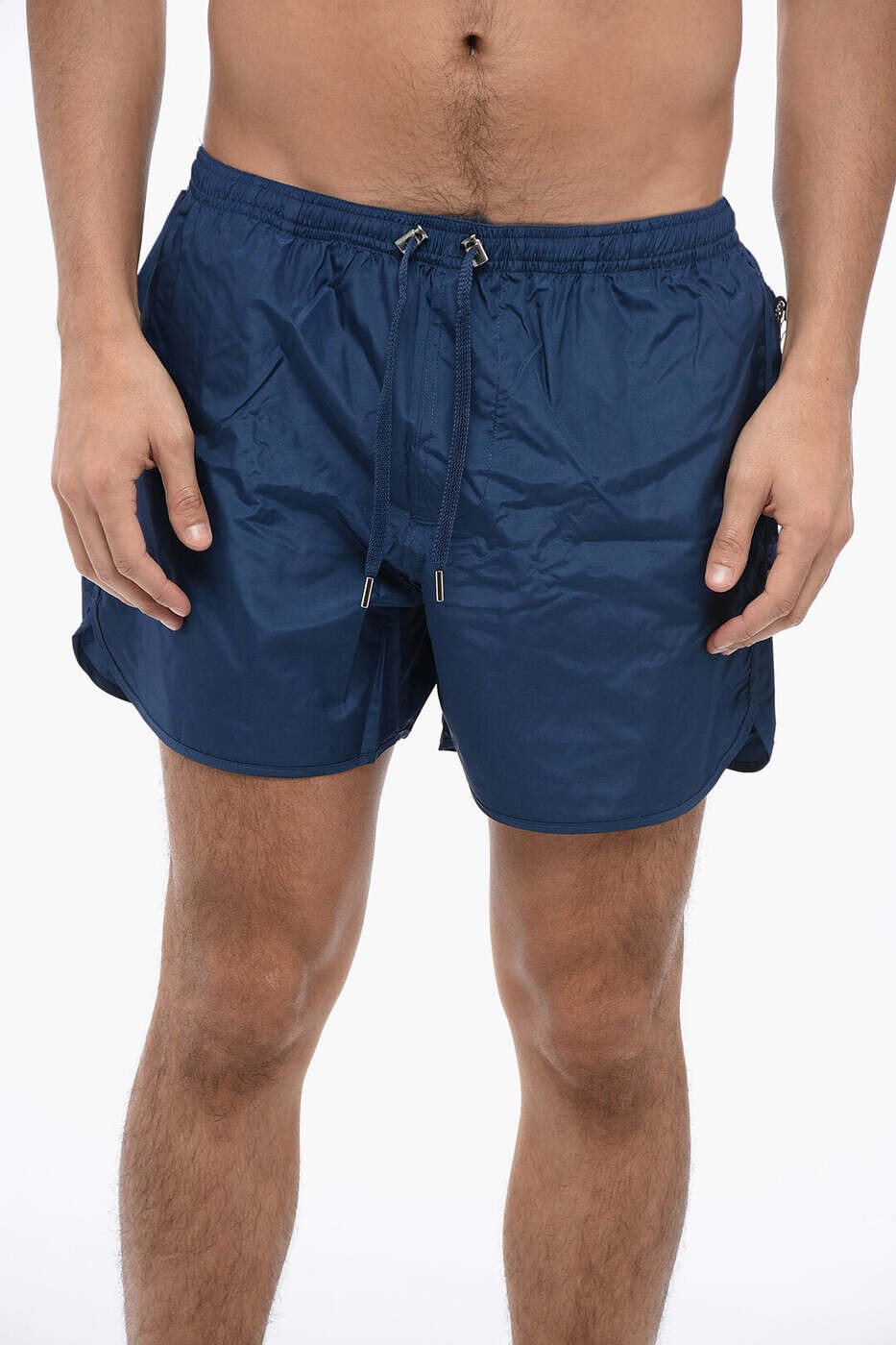 ニール バレット NEIL BARRETT 水泳着 スイムウェア メンズ 青碧 Swimwear MY58001A-Y060 413N 関税 貨物輸送無料 dk