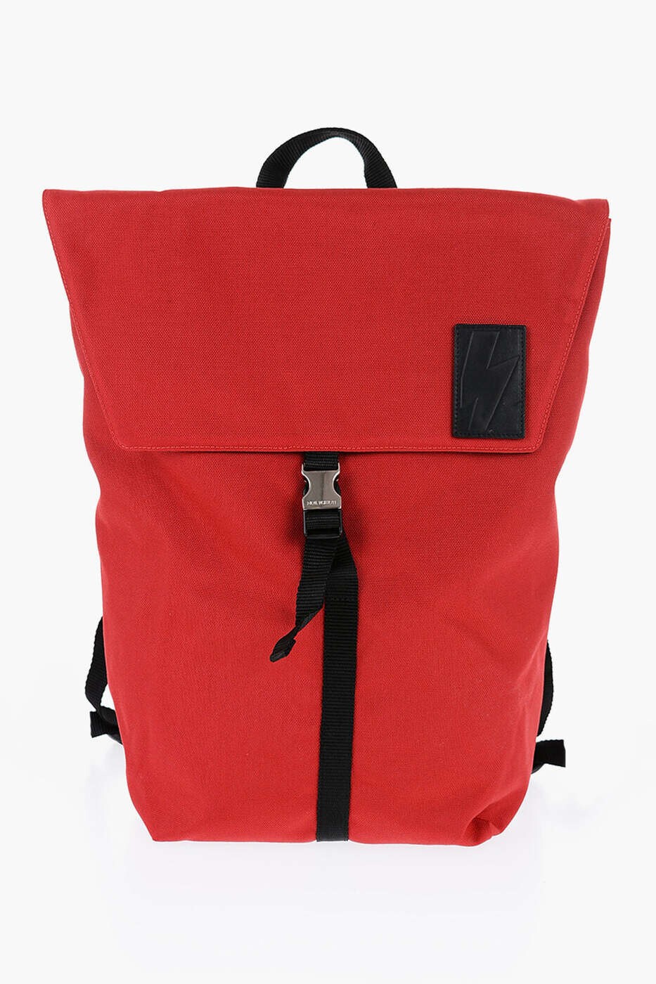 ニール バレット NEIL BARRETT 背嚢 うしろ側容器に並べる メンズ 黒いこと Backpacks BBO951-X9100 554 関税 貨物輸送無料 dk
