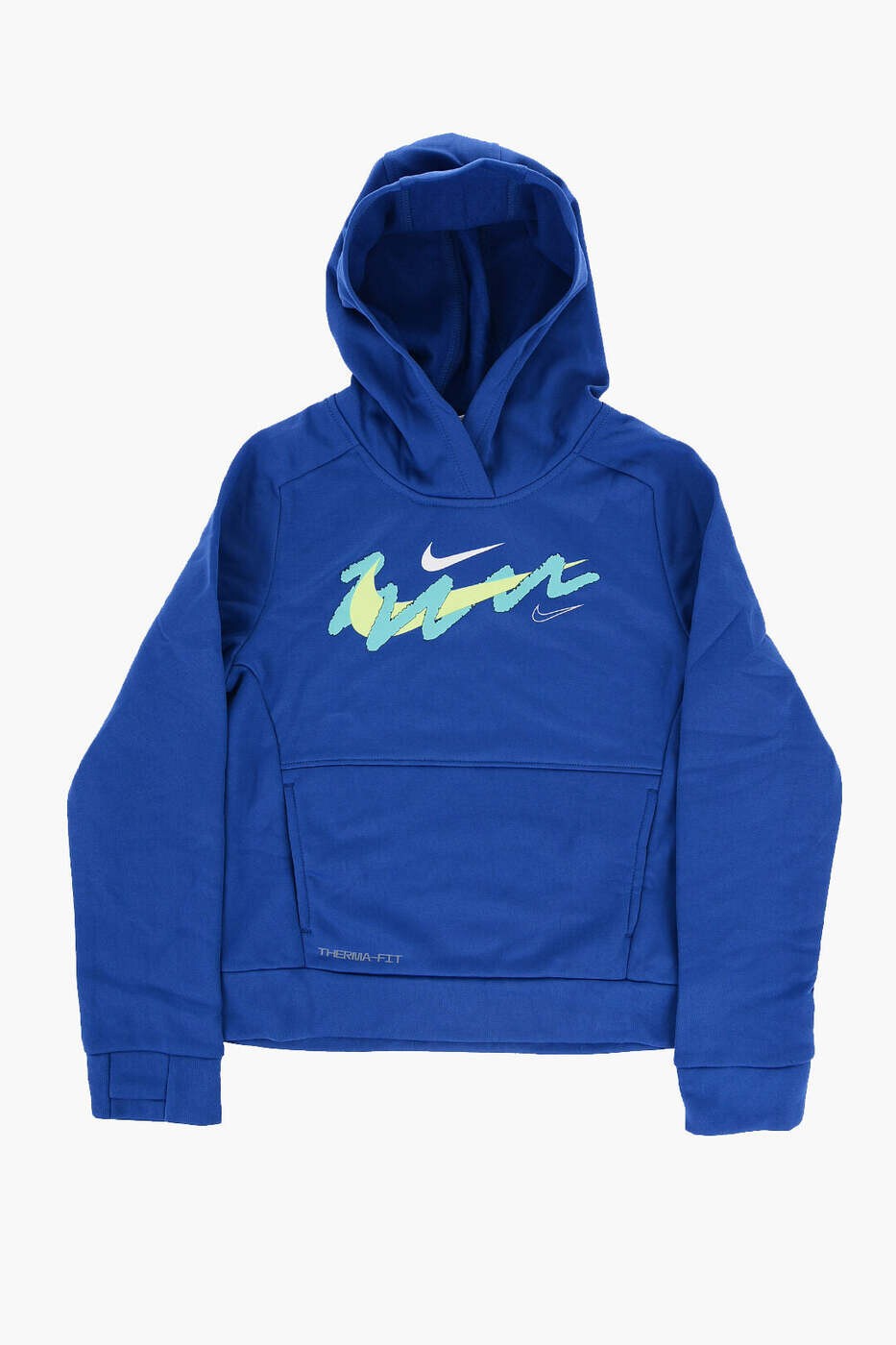 ナイキ NIKE KIDS クルーネックスウェットシャツ 調教師 ボーイズ 青色 Crew neck sweatshirts 86M276-U89 関税 貨物輸送無料 dk