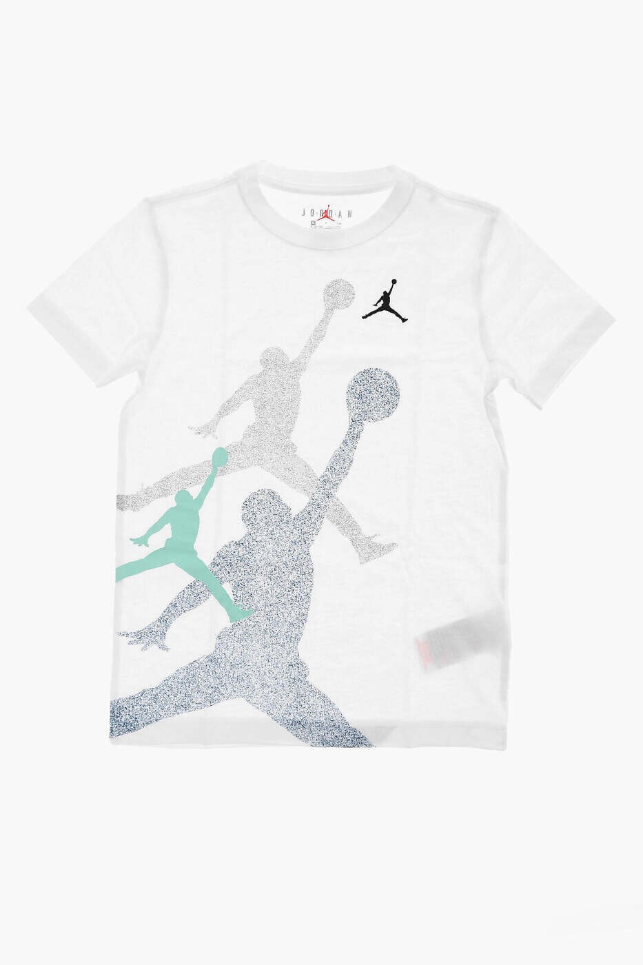 ナイキ NIKE KIDS ロング捩りプルオーバー プルオーバー ボーイズ 白いこと Long sleeve t-shirts 95D119-I1N 関税 貨物輸送無料 dk