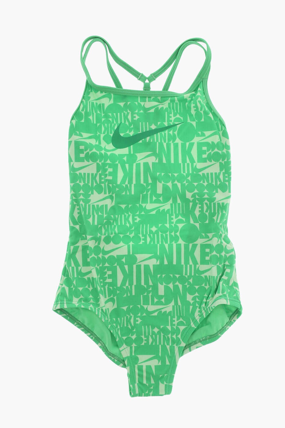 ナイキ NIKE KIDS ビキニ スイムウェア ガールズ 緑であること Bikinis NESSE720-366 関税 貨物輸送無料 dk