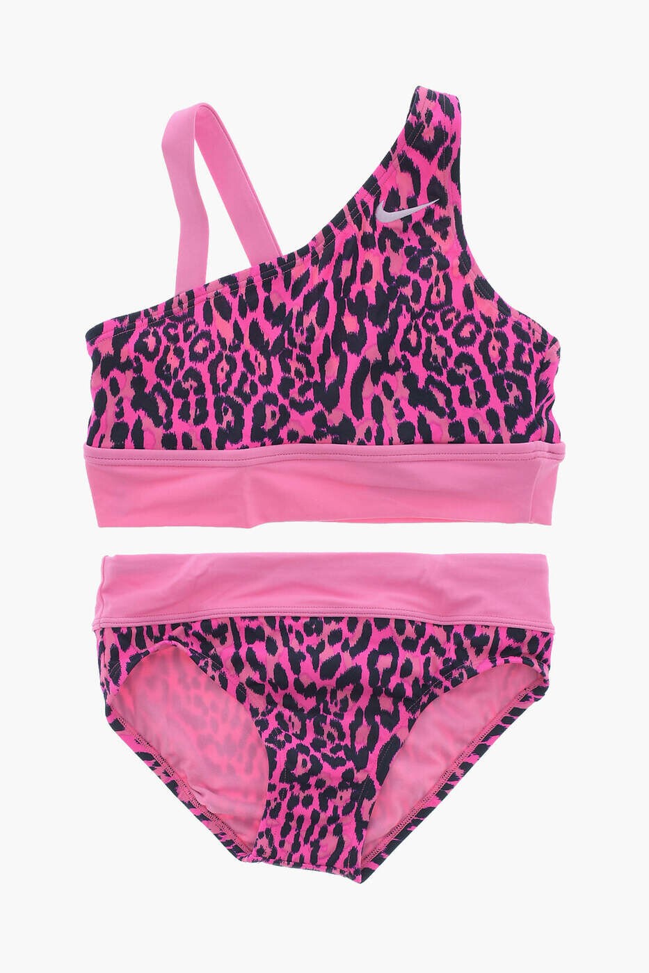 ナイキ NIKE KIDS ビキニ スイムウェア ガールズ さくら色 Bikinis NESSE730-691 関税 貨物輸送無料 dk