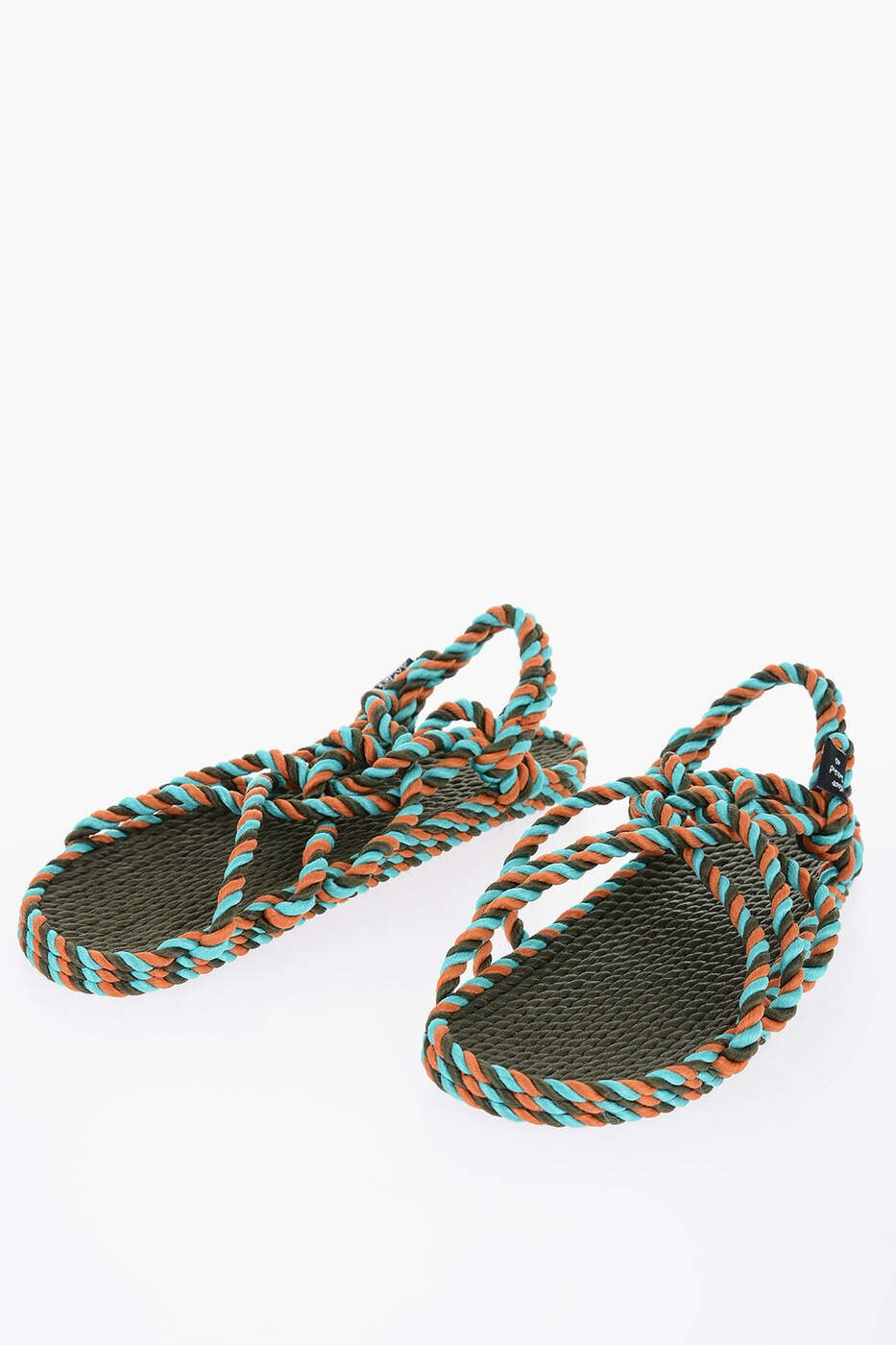 ノマディックステートオブマインド NOMADIC STATE OF MIND サンダル レディース グリーン Sandals JC-PL TWSG 関税 送料無料 dk|BRANDSHOP「il Tesoro」