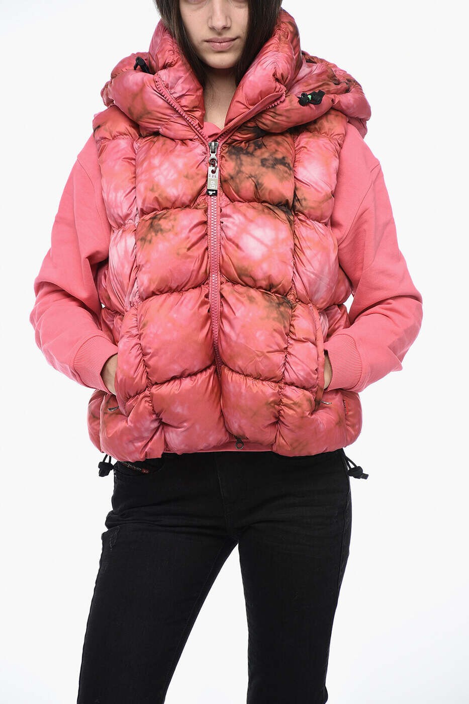 ディーゼル DIESEL スーツジャケット スーツ ジャケット レディース ピンク Suit Jackets A11453 0DGAN 3CX 関税 送料無料 dk｜BRANDSHOP「il Tesoro」