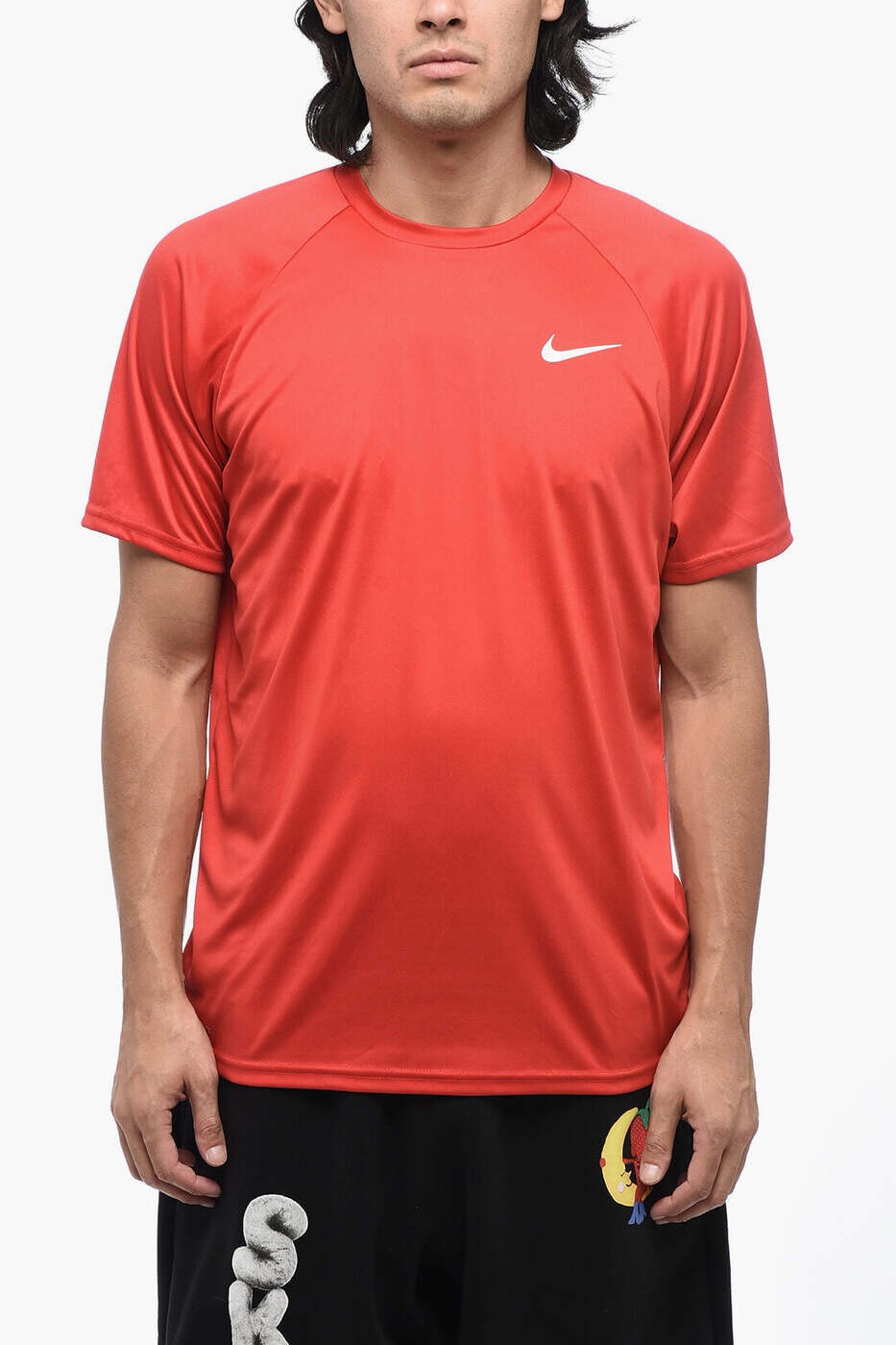 ナイキ NIKE ティーシャツ メンズ 赤いこと T-shirts NESSA586-614 関税 貨物輸送無料 dk