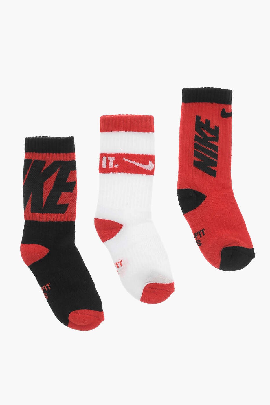 ナイキ NIKE KIDS 靴下 ソックス ボーイズ マルチカラー Socks BN0679-U10 関税 送料無料 dk|BRANDSHOP「il Tesoro」