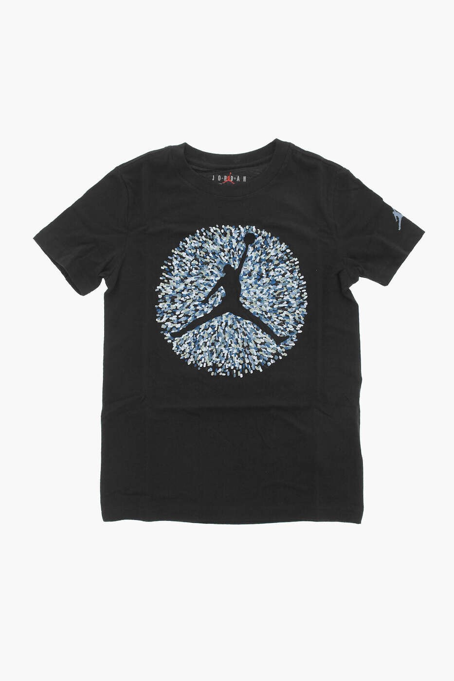 ナイキ NIKE KIDS ロング衣袂ティーシャツ ティーシャツ ボーイズ 黒いこと Long sleeve t-shirts 95D122-023 関税 貨物輸送無料 dk
