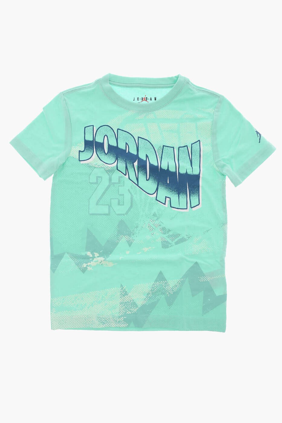 ナイキ NIKE KIDS ロング捩りプルオーバー プルオーバー ボーイズ 緑であること Long sleeve t-shirts 95D161-E8G 関税 貨物輸送無料 dk