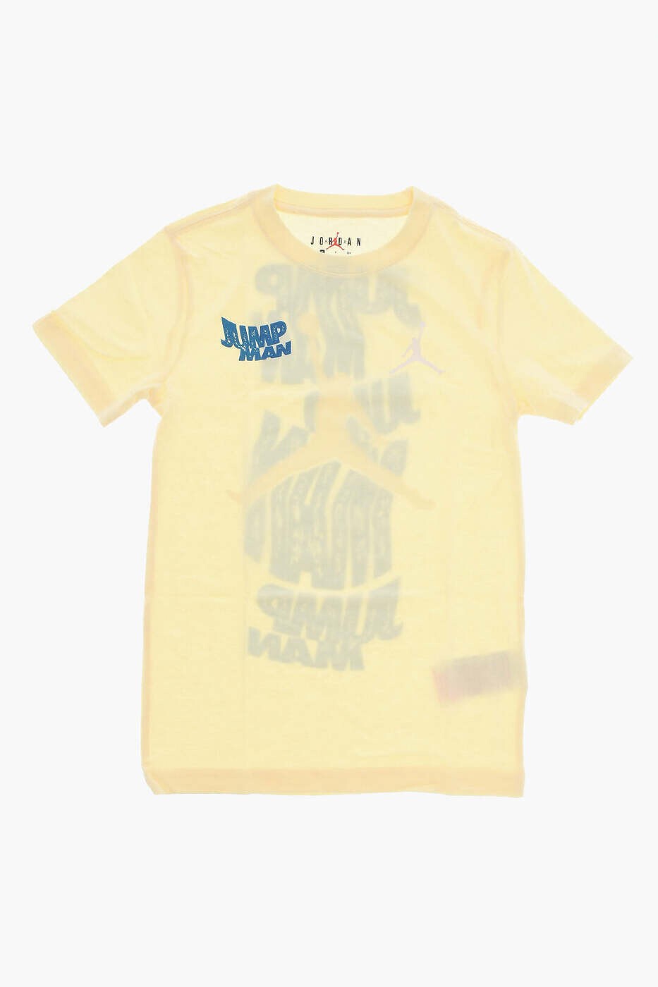 ナイキ NIKE KIDS ロング衣袂ティーシャツ ティーシャツ ボーイズ 黄色 Long sleeve t-shirts 95D120-XA2 関税 貨物輸送無料 dk