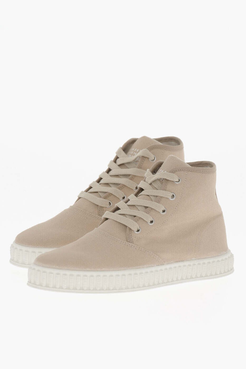 住み家 マルジェラ MAISON MARGIELA スニーカー メンズ ベージュ Sneakers S57WS0412 P1875 T2067 関税 貨物輸送無料 dk