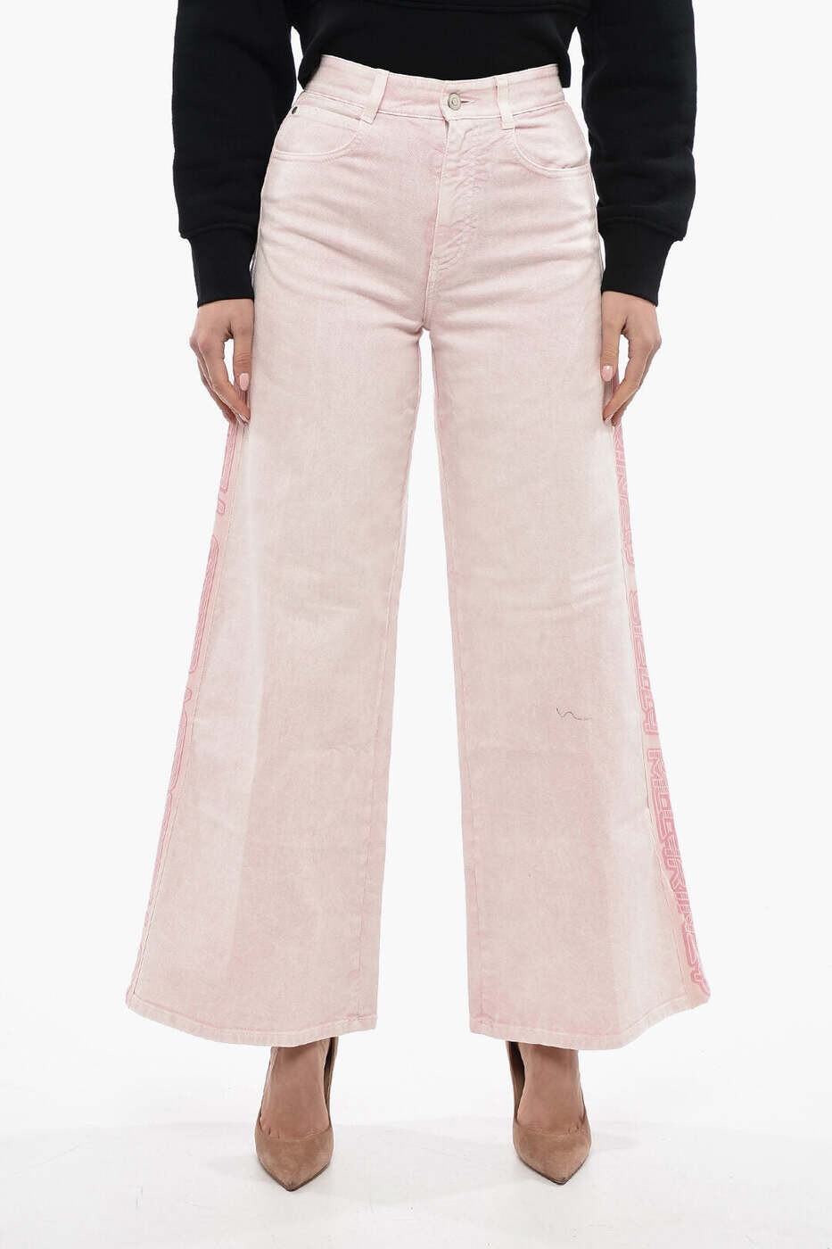 ステラ マッカートニー STELLA MCCARTNEY ズボン パンツ レディース ピンク Trousers 604376/SOH608061 関税 送料無料 dk|BRANDSHOP「il Tesoro」