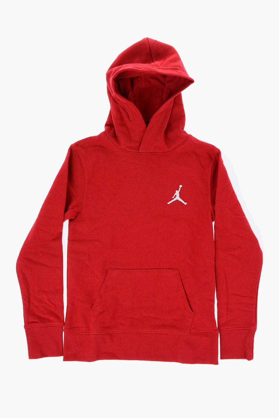 ナイキ NIKE KIDS クルーネックスウェットシャツ 調教師 ボーイズ 赤いこと Crew neck sweatshirts 95C630-R78 関税 貨物輸送無料 dk