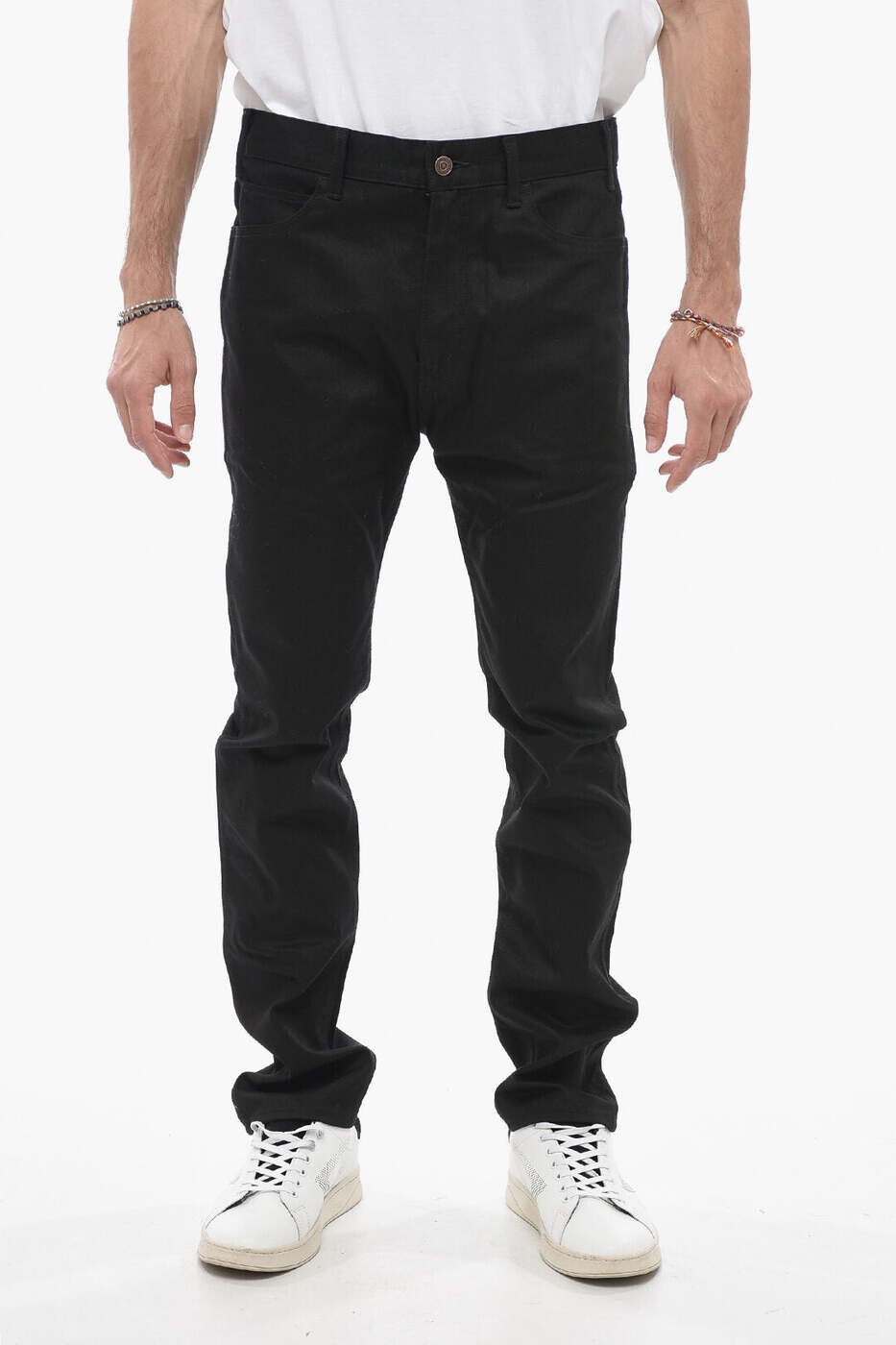 セリーヌ CELINE デニム メンズ ブラック Jeans 2N354786D 38NJ 関税 送料無料 dk|BRANDSHOP「il Tesoro」