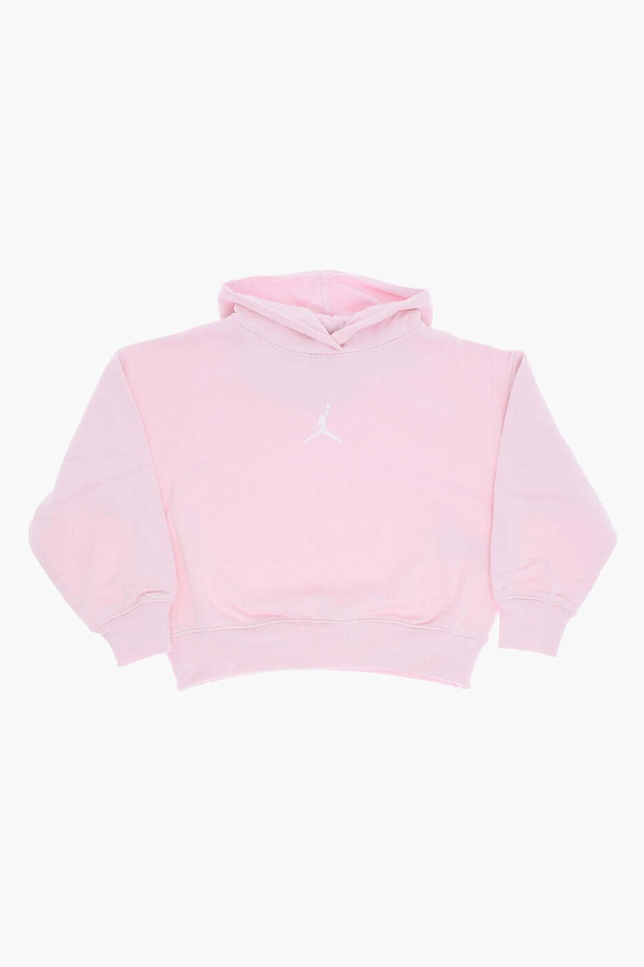 ナイキ NIKE KIDS クルーネックスウェットシャツ 調教師 ガールズ サクラ色 Crew neck sweatshirts 45C695-A9Y 関税 貨物輸送無料 dk