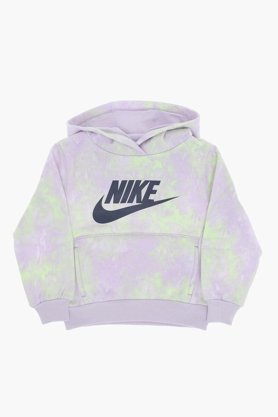 ナイキ NIKE KIDS クルーネックスウェットシャツ 調教師 ガールズ マルチ色合い Crew neck sweatshirts 36L652-PAL 関税 貨物輸送無料 dk