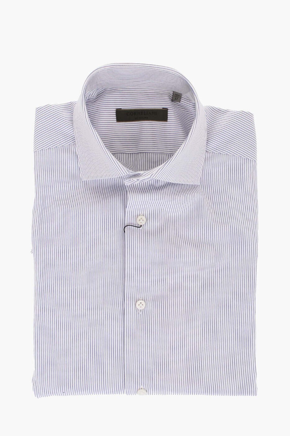 コルネリアーニ CORNELIANI プルオーバー メンズ 青色 Shirts 85マイコン4R 0051744 010 関税 貨物輸送無料 dk トップス-カジュアルシャツ