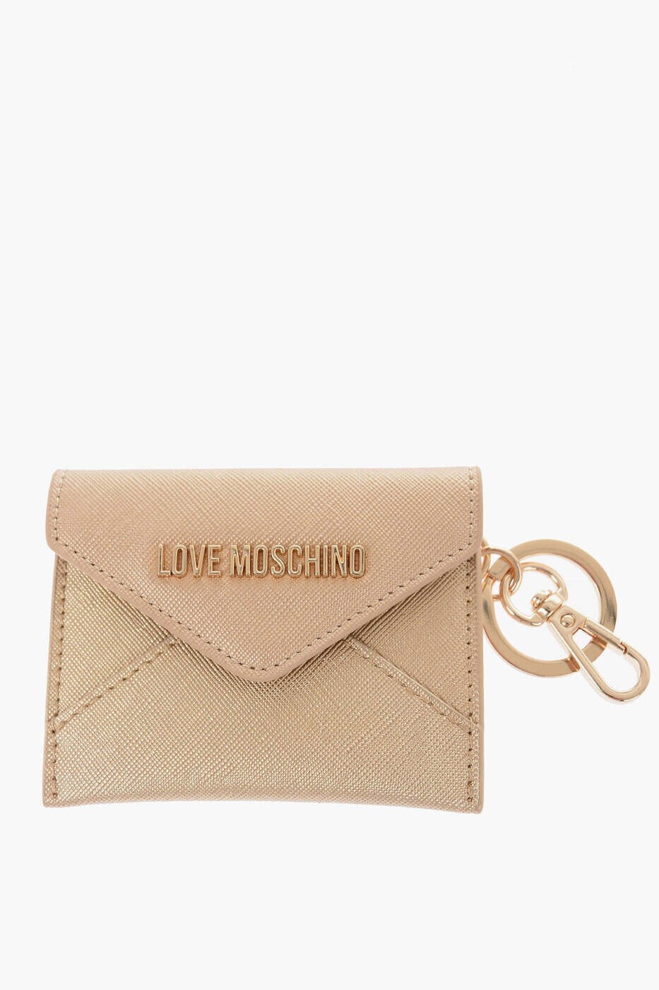 モスキーノ MOSCHINO 先端技術添え物 流行り物小物 レディース ゴールド Hi-tech accessories JC6452PP4IK2390A 関税 貨物輸送無料 dk