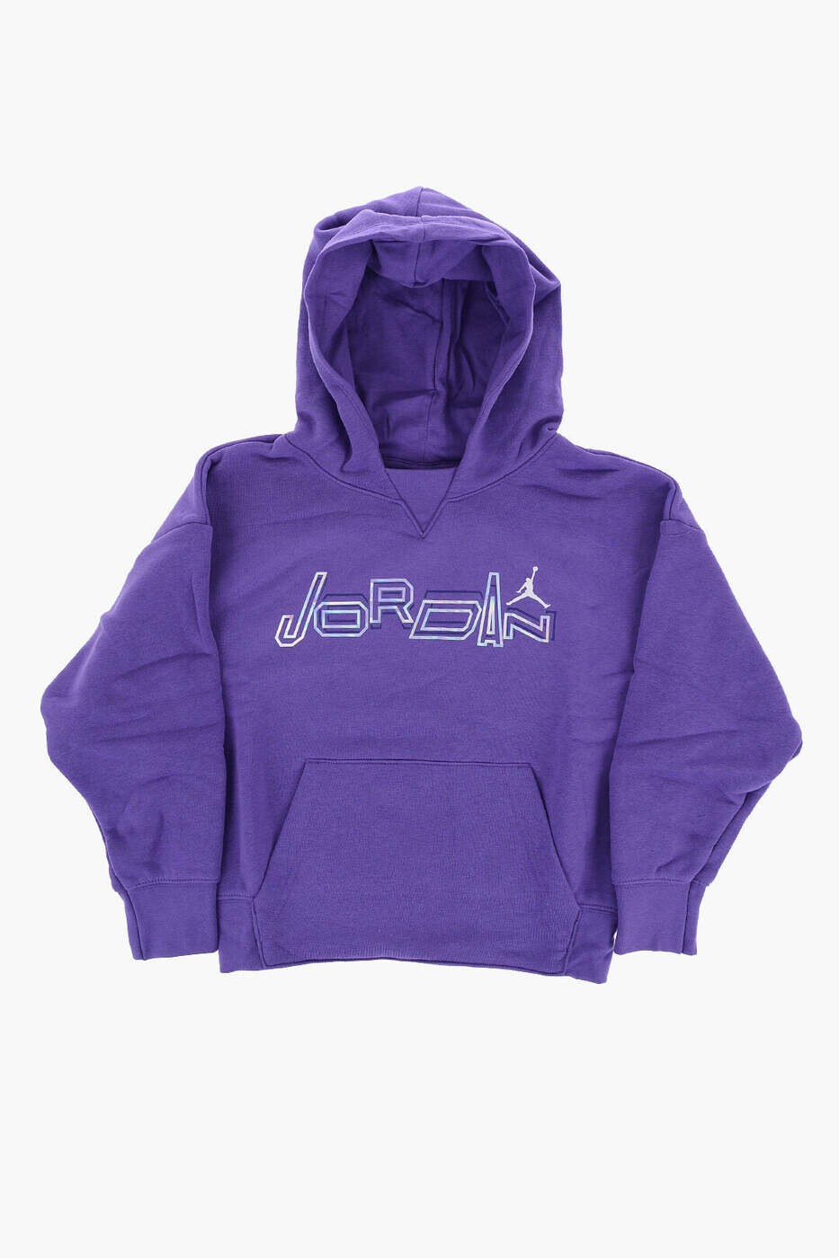 ナイキ NIKE KIDS クルーネックスウェットシャツ 調教師 ガールズ パープル Crew neck sweatshirts 45C807-P44 関税 貨物輸送無料 dk