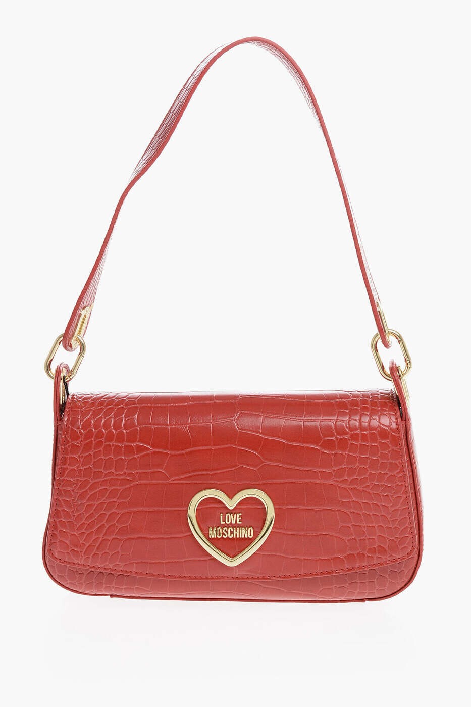 モスキーノ MOSCHINO バッグ レディース レッド Business bags JC4176PP0HKC0500 関税 送料無料 dk｜BRANDSHOP「il Tesoro」