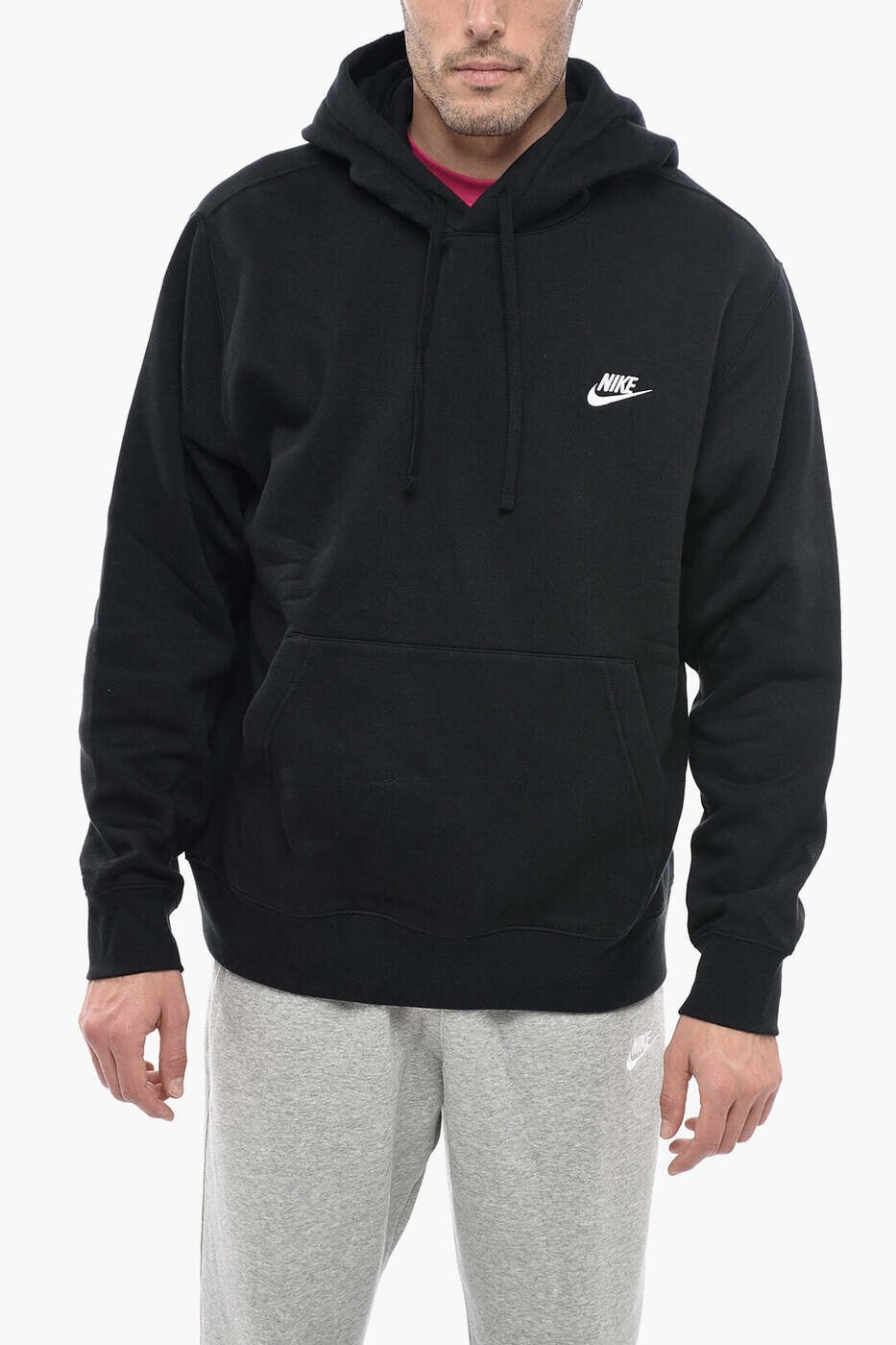 ナイキ NIKE トレーナー 調教師 メンズ 黒いこと Sweatshirts BV2654-010 関税 貨物輸送無料 dk