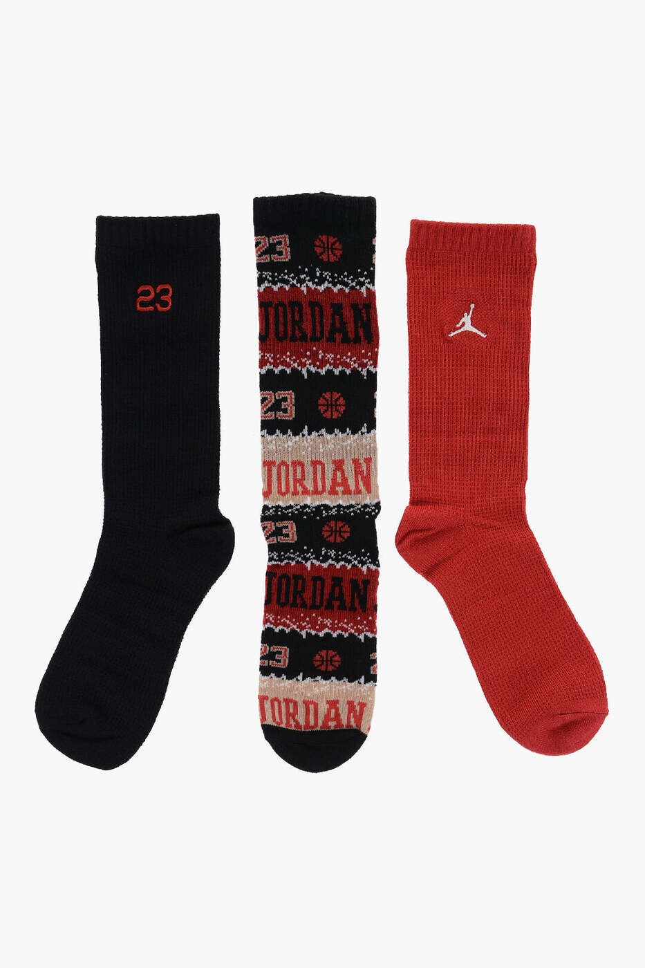 ナイキ NIKE KIDS ソックス 靴下 ボーイズ 黒いこと Socks BJ0640-R78 関税 貨物輸送無料 dk