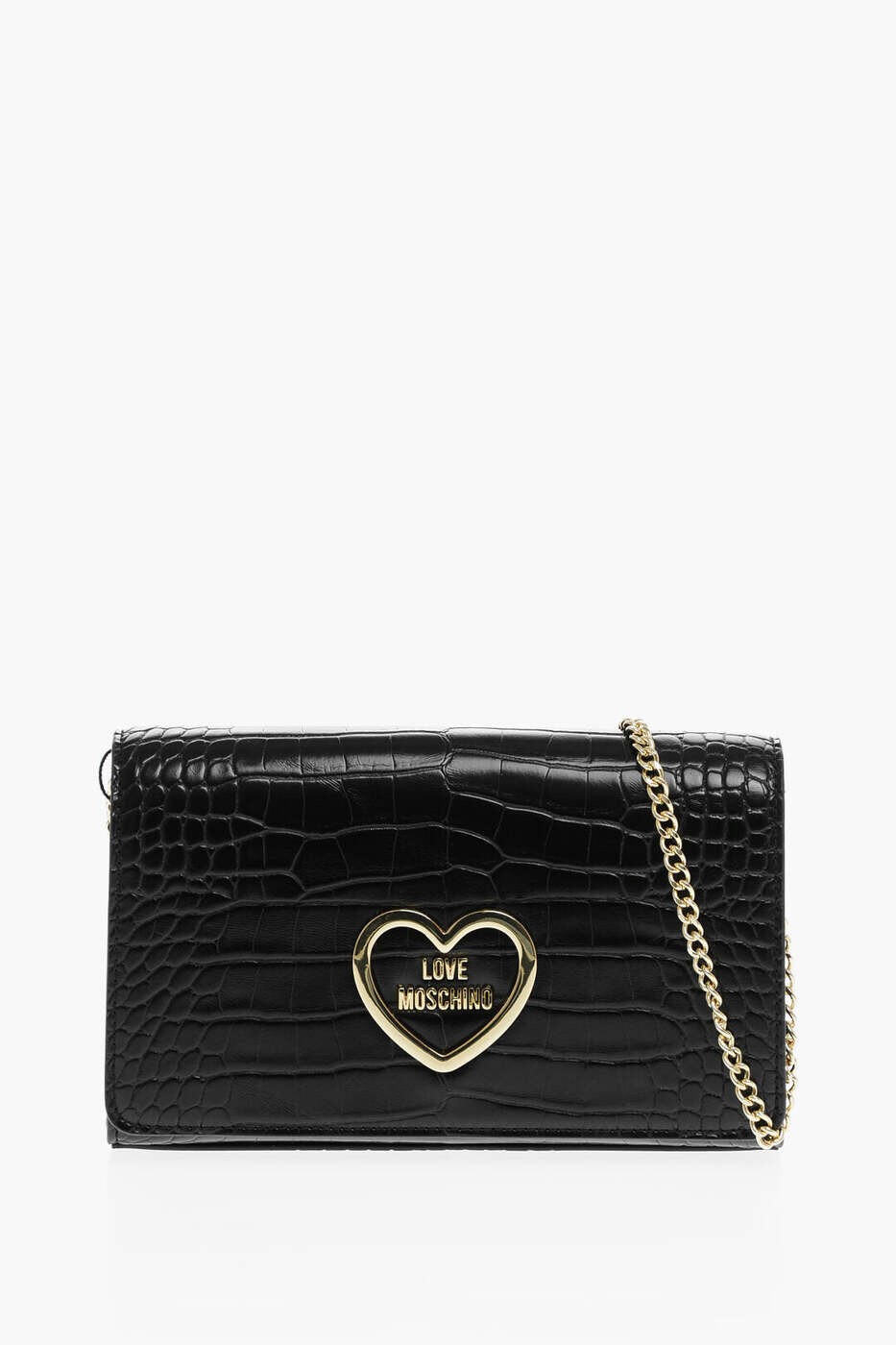モスキーノ MOSCHINO バッグ レディース ブラック Business bags JC4182PP0HKC0000 関税 送料無料 dk｜BRANDSHOP「il Tesoro」
