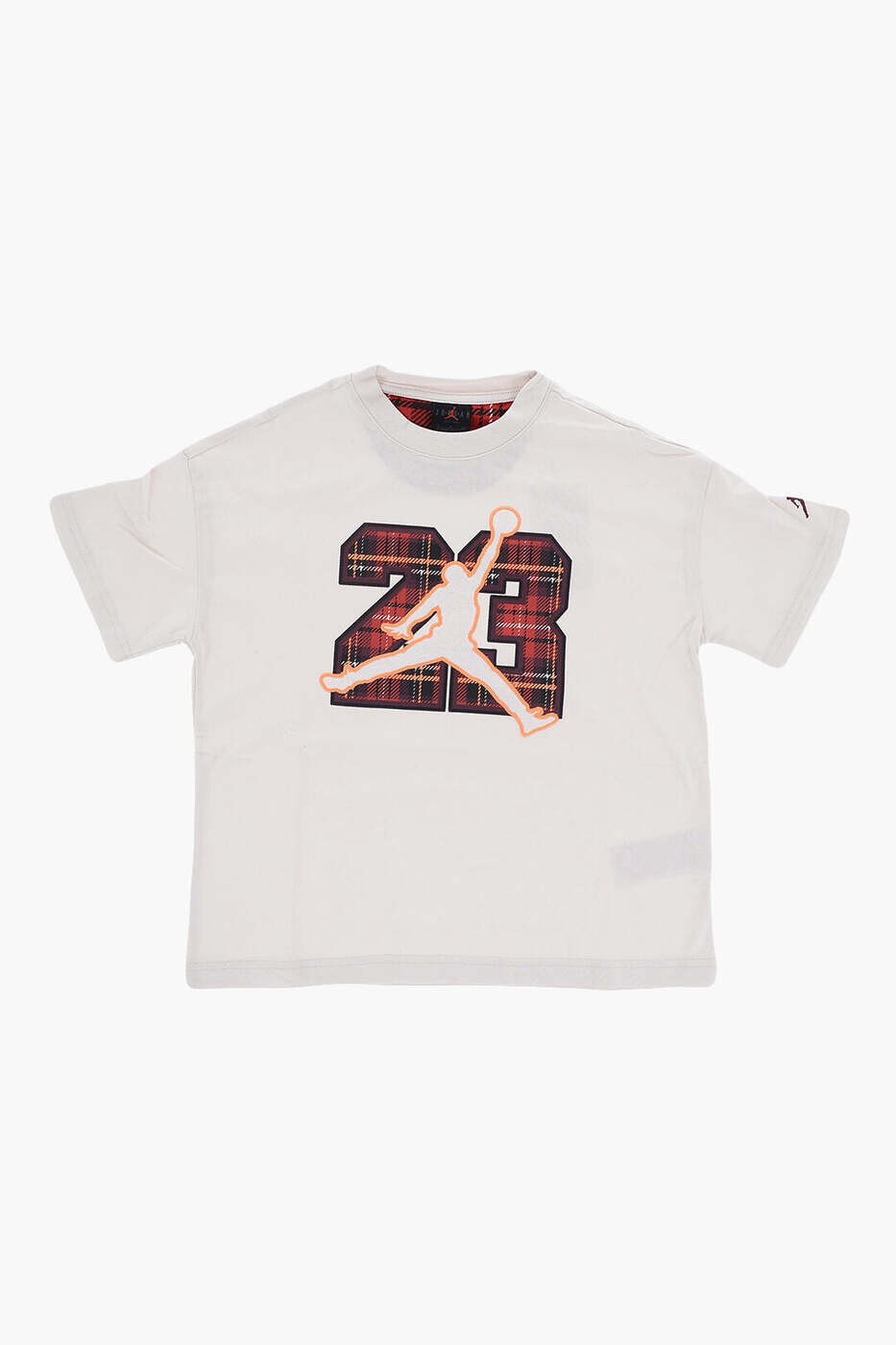 ナイキ NIKE KIDS ロング衣袂ティーシャツ ティーシャツ ボーイズ 白いこと Long sleeve t-shirts 95C822-W39 関税 貨物輸送無料 dk