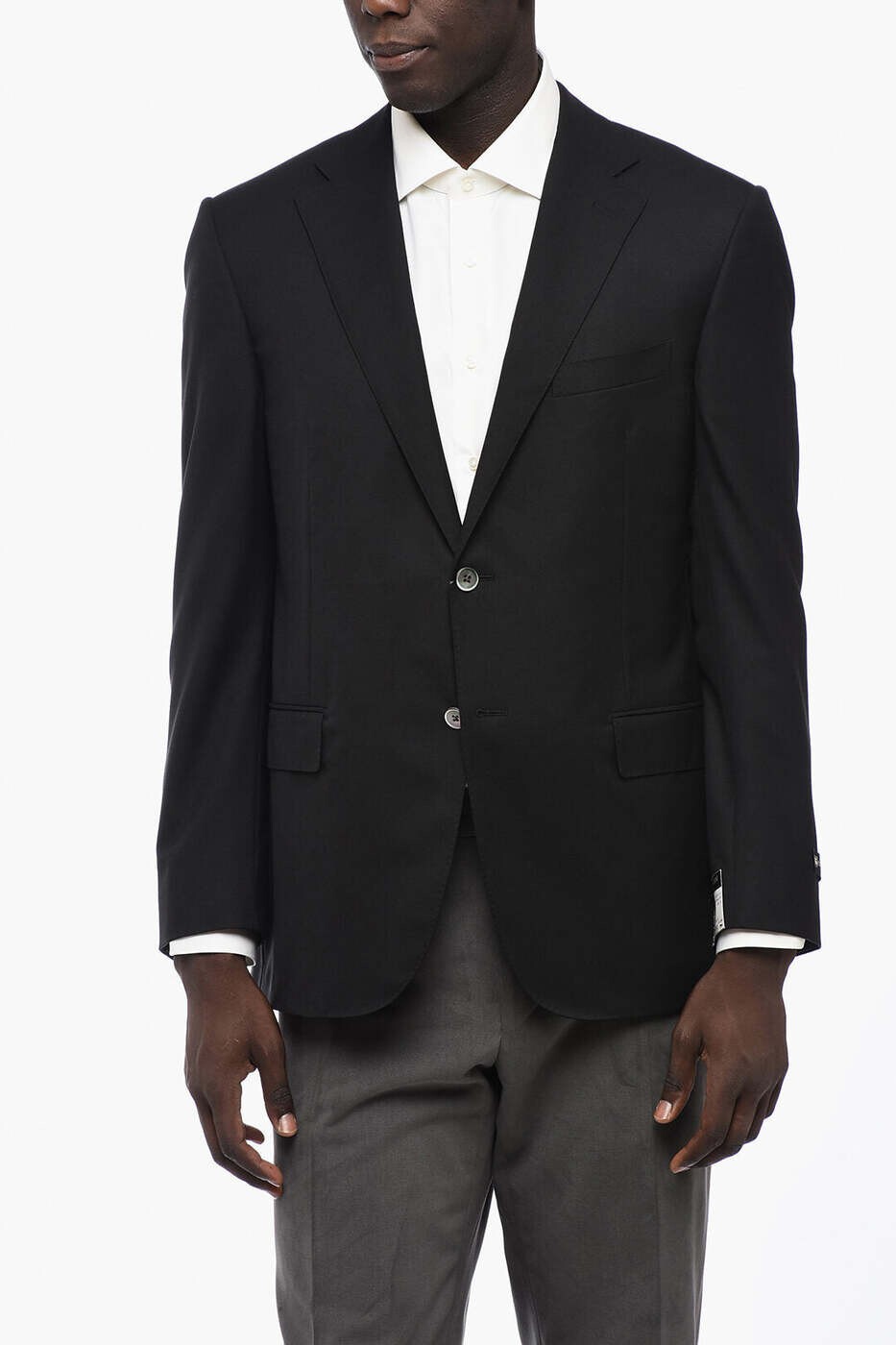 コルネリアーニ CORNELIANI フォーマル 背広 メンズ 薄墨色 Formal Outfits 766268 5818060 020 関税 貨物輸送無料 dk