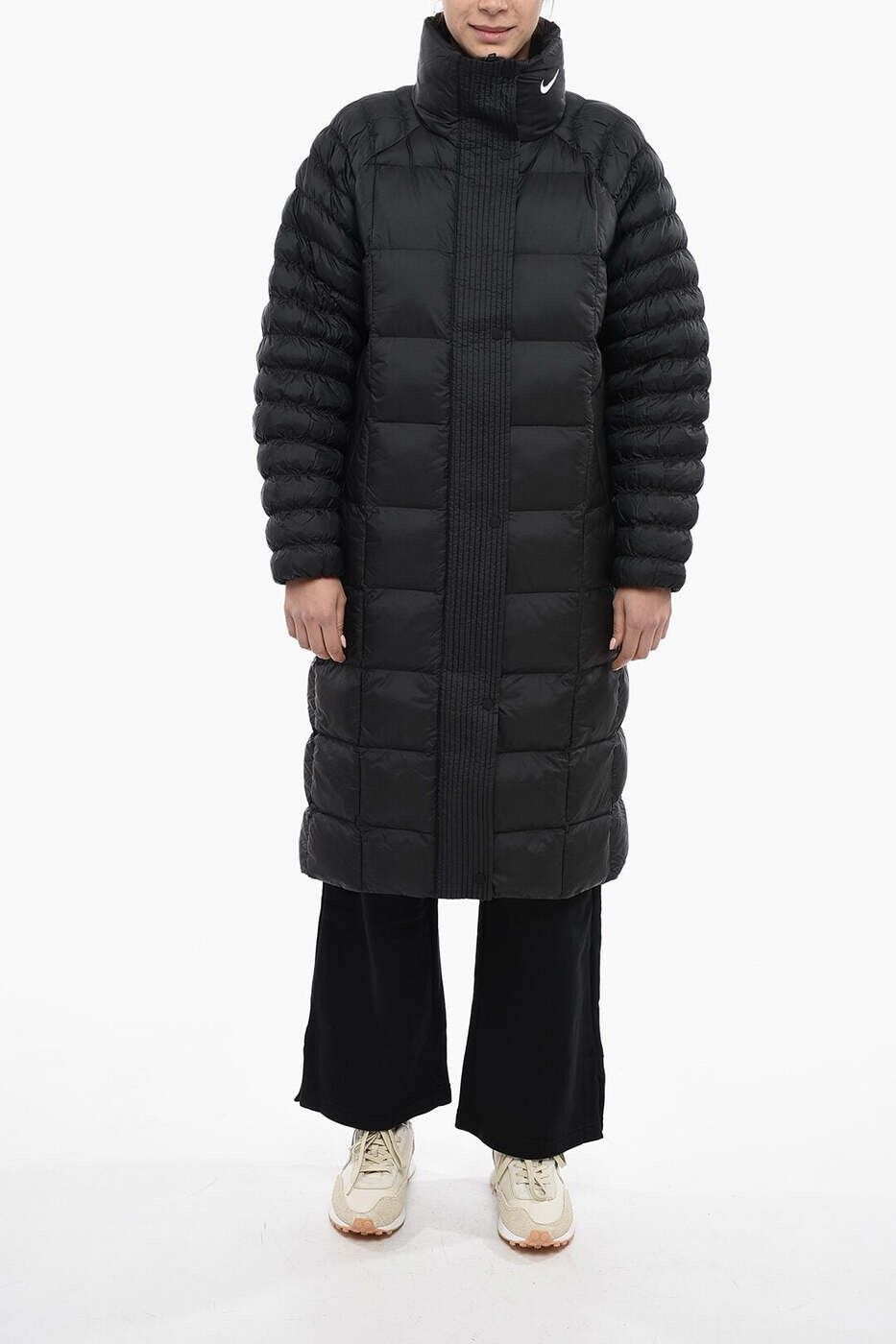 ナイキ NIKE 背広上衣 背広 上衣 レディース 黒いこと Suit Jackets FB7670-010 関税 貨物輸送無料 dk レディースファッション-コート・ジャケット