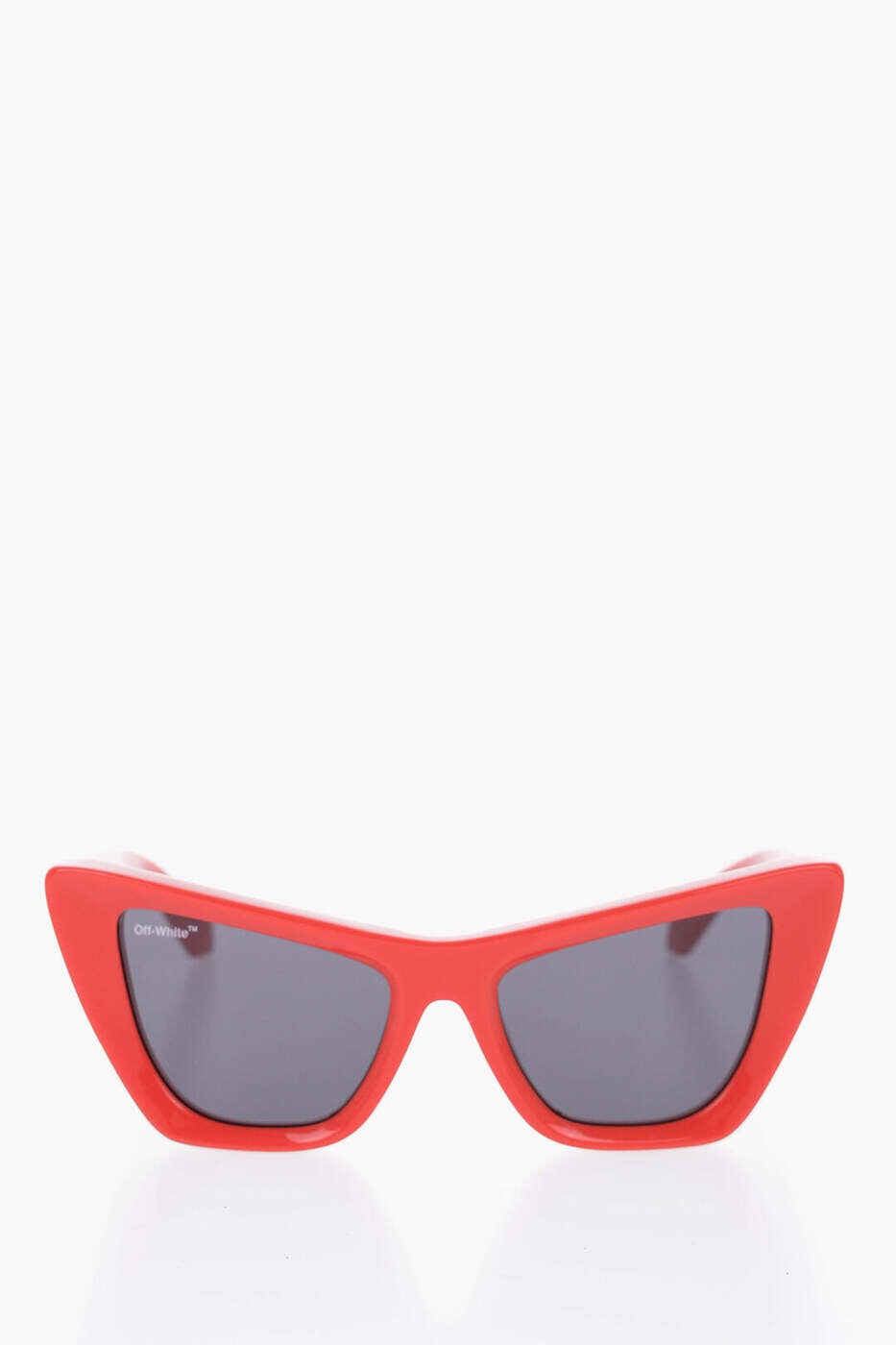 オフホワイト OFF WHITE サングラス サングラス・メガネ メンズ レッド Sunglasses OERI045F22PLA0012507 関税 送料無料 dk