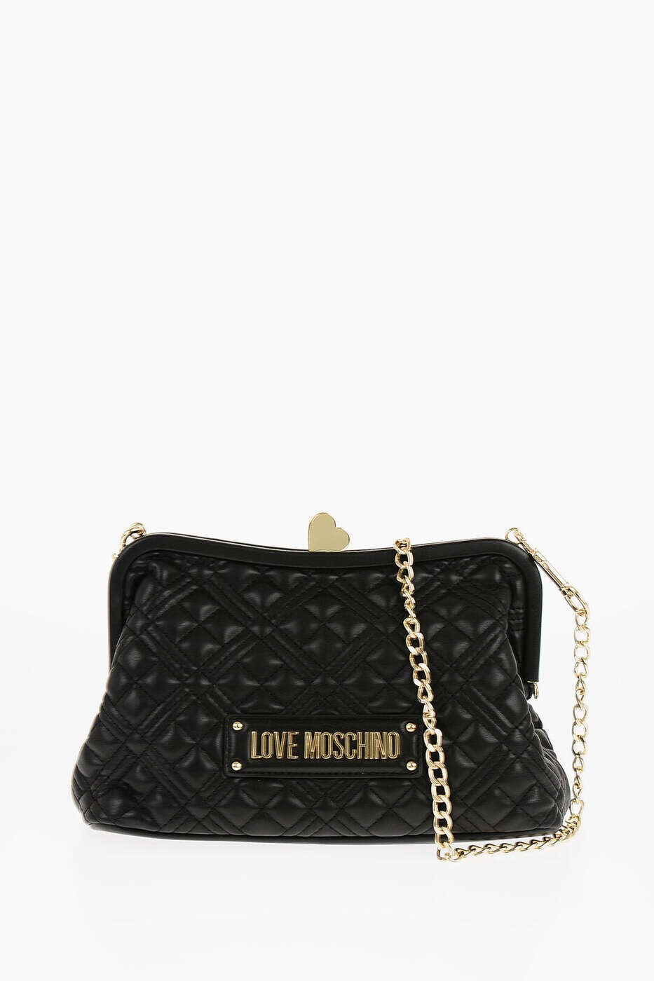 モスキーノ MOSCHINO バッグ レディース ブラック Business bags JC4066PP1HLA0000 関税 送料無料 dk｜BRANDSHOP「il Tesoro」
