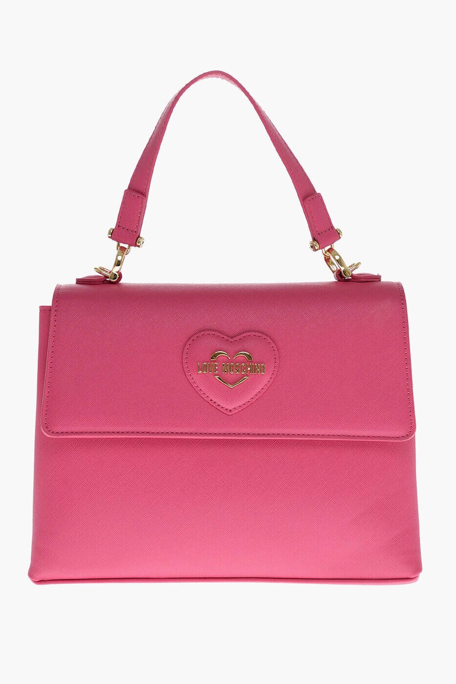 モスキーノ MOSCHINO トートバッグ レディース ピンク Tote bags JC4267PP0HKL0604 関税 送料無料 dk｜BRANDSHOP「il Tesoro」