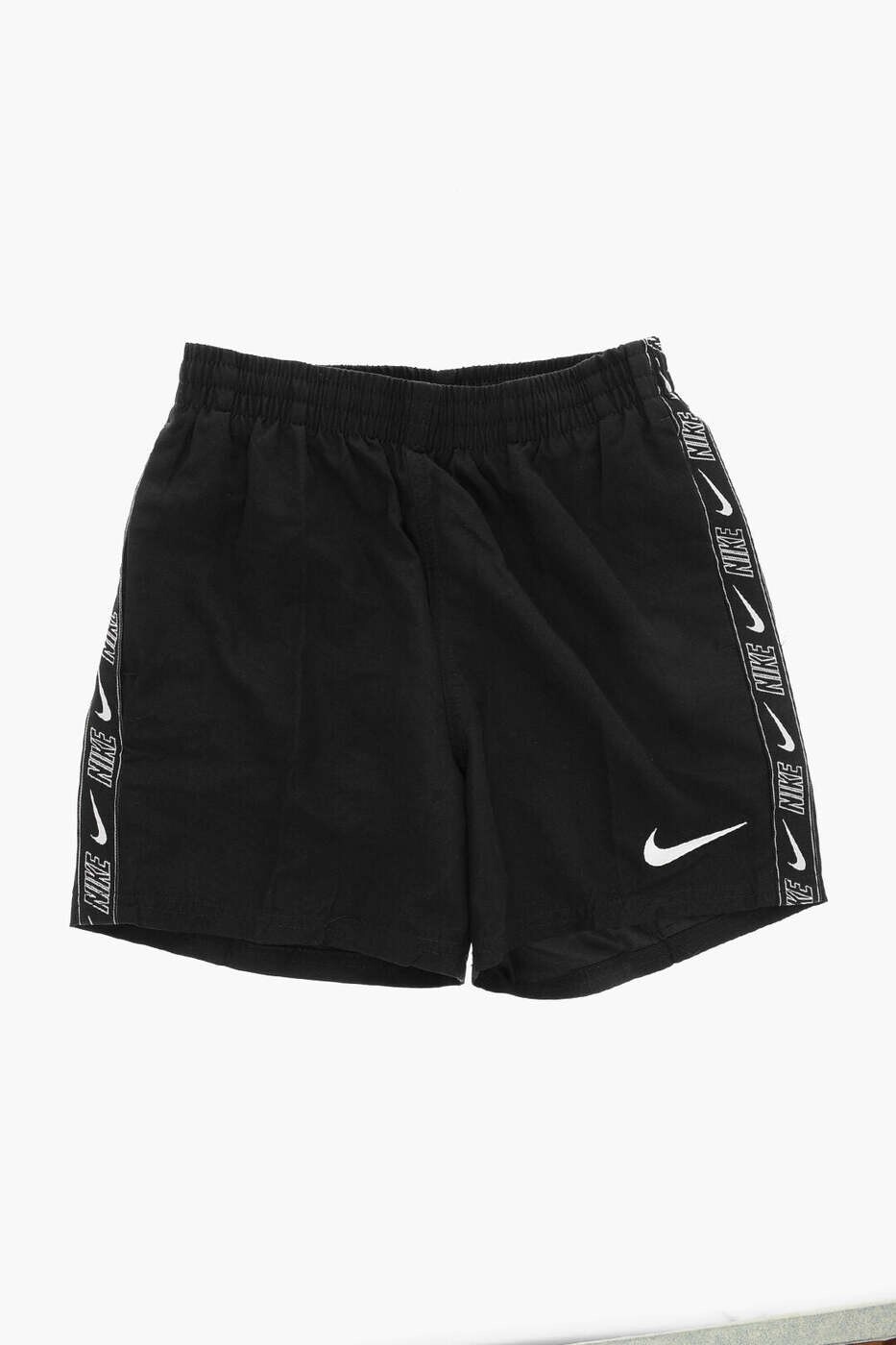 ナイキ NIKE KIDS 海水パンツ スイムウェア ボーイズ ブラック Swim shorts NESSD794-001 関税 送料無料 dk｜BRANDSHOP「il Tesoro」