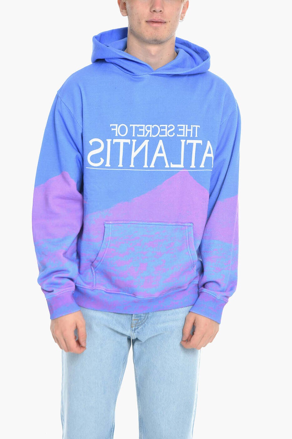 エムエスエフティーエスアールイーピー MSFTSREP トレーナー 調教師 メンズ 青色 Sweatshirts 33MSFM300S20 226961 85 関税 貨物輸送無料 dk