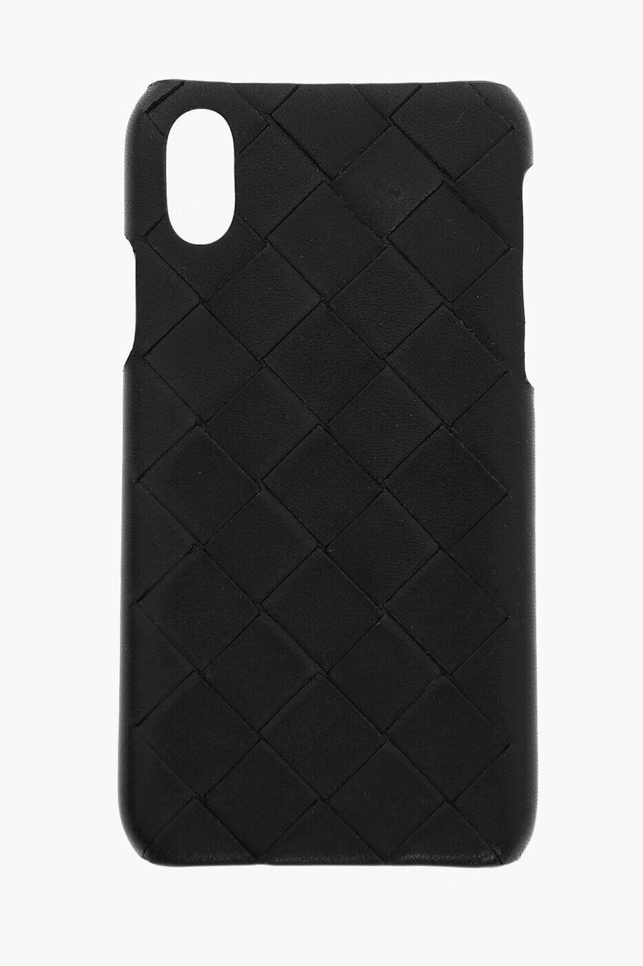 ボッテガ ヴェネタ BOTTEGA VENETA 先端技術付属品 流行り物小物 レディース 黒いこと Hi-tech accessories 592060VCPP28803 関税 貨物輸送無料 dk