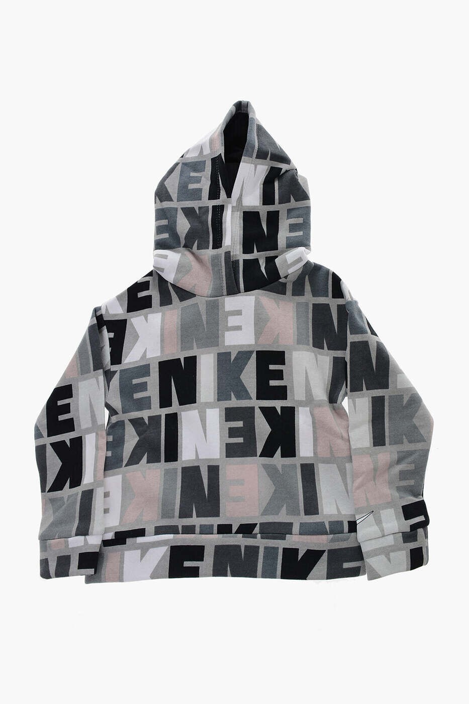 ナイキ NIKE KIDS クルーネックスウェットシャツ 調教師 ガールズ マルチ色つや Crew neck sweatshirts 36K427-G6U 関税 貨物輸送無料 dk