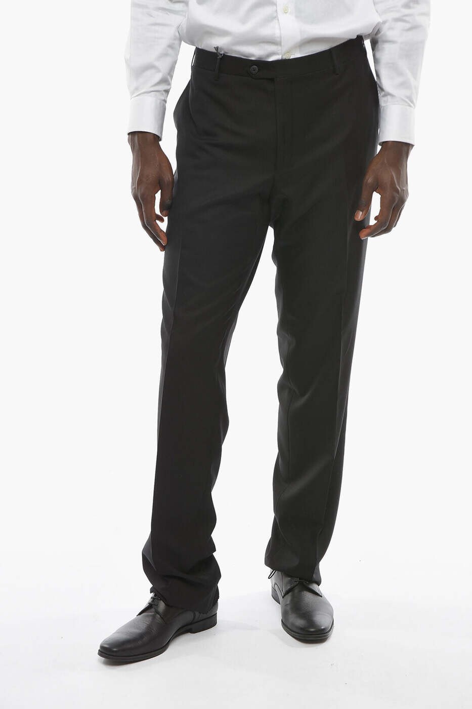 コルネリアーニ CORNELIANI ズボン パンツ メンズ ブルー Trousers 805263 7818060 020 関税 送料無料 dk｜BRANDSHOP「il Tesoro」