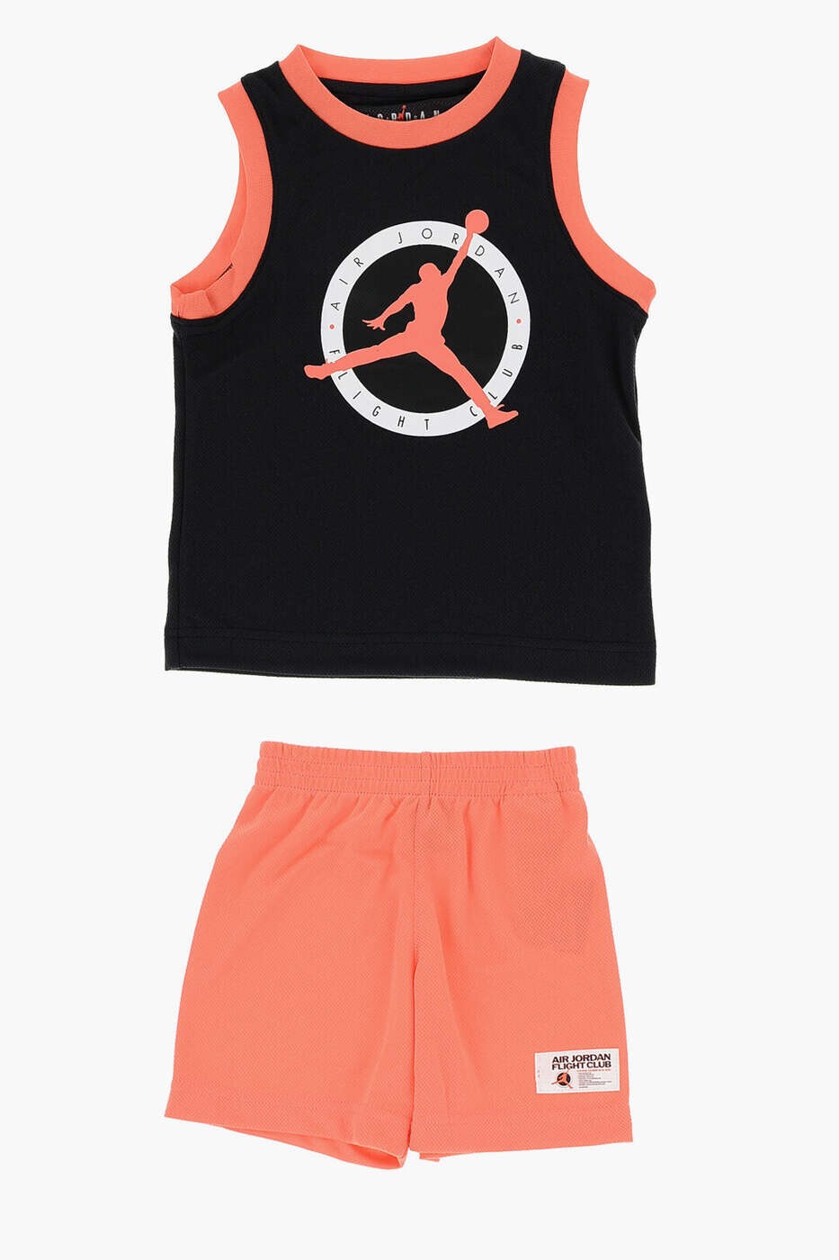ナイキ NIKE KIDS セットアップ オールインワン ボーイズ 黒いこと Jumpsuits 85C374-N5L 関税 貨物輸送無料 dk