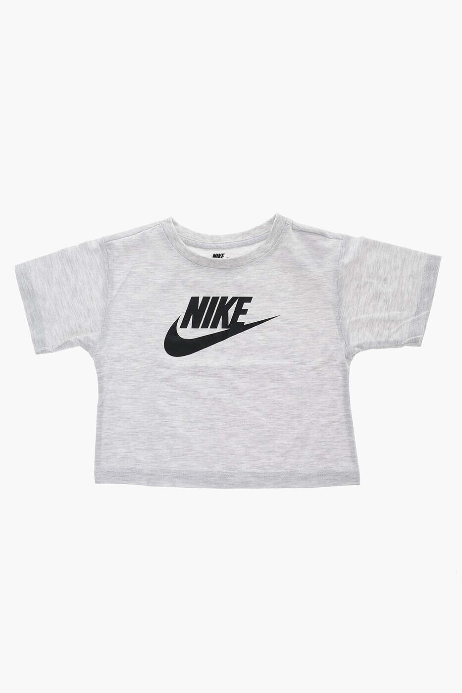 ナイキ NIKE KIDS ロングスリーブTシャツ Tシャツ ガールズ グレー Long sleeve t-shirts 36J530-X58 関税 送料無料 dk|BRANDSHOP「il Tesoro」