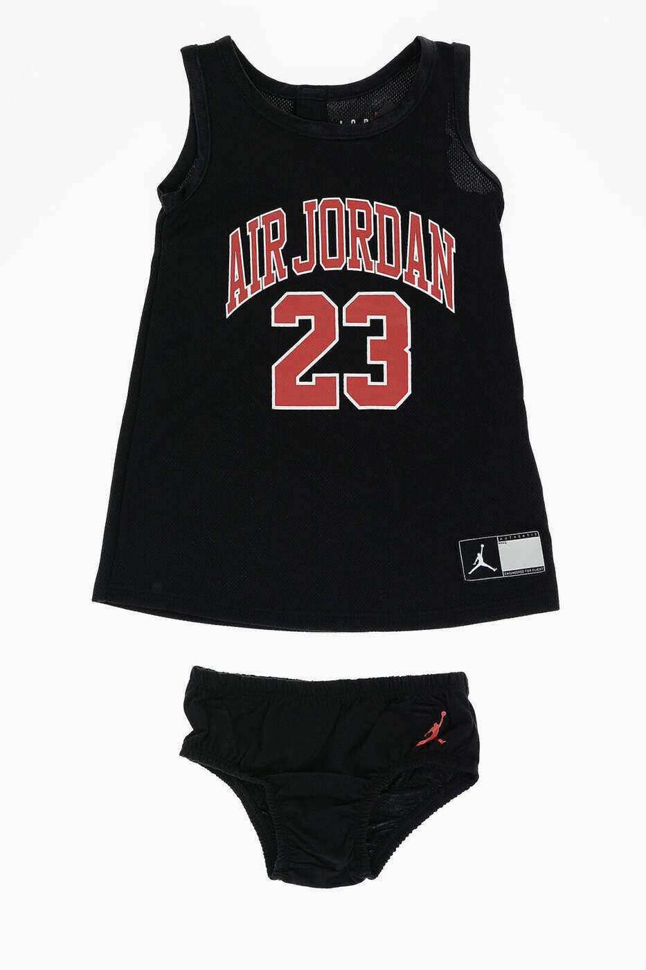 ナイキ NIKE KIDS ロングお召しもの お召しもの ガールズ 黒いこと Long dresses 15B320-023 関税 貨物輸送無料 dk