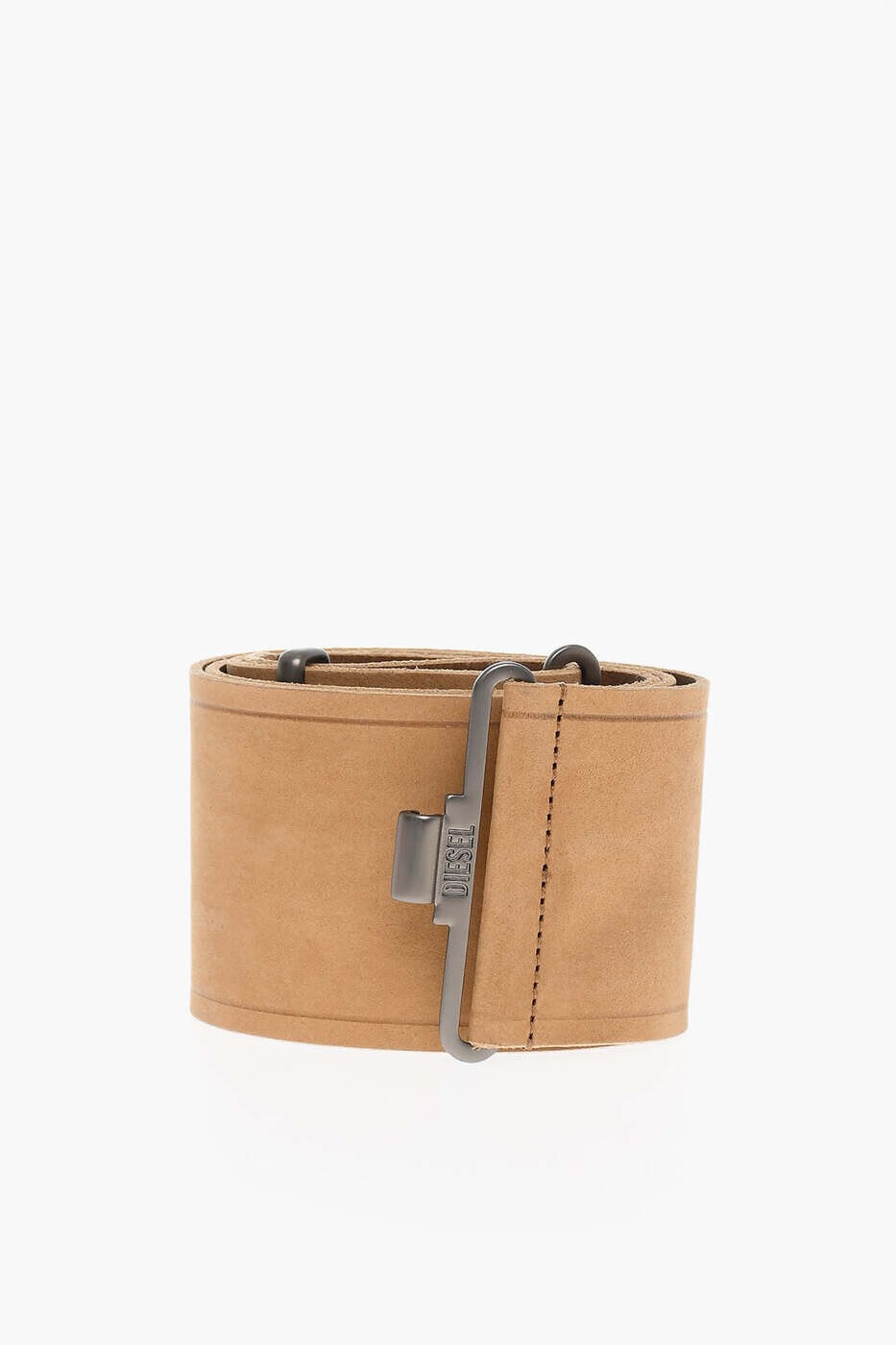 ディーゼル DIESEL ベルト レディース ブラウン Belts X08672 PR087 T2157 関税 送料無料 dk|BRANDSHOP「il Tesoro」
