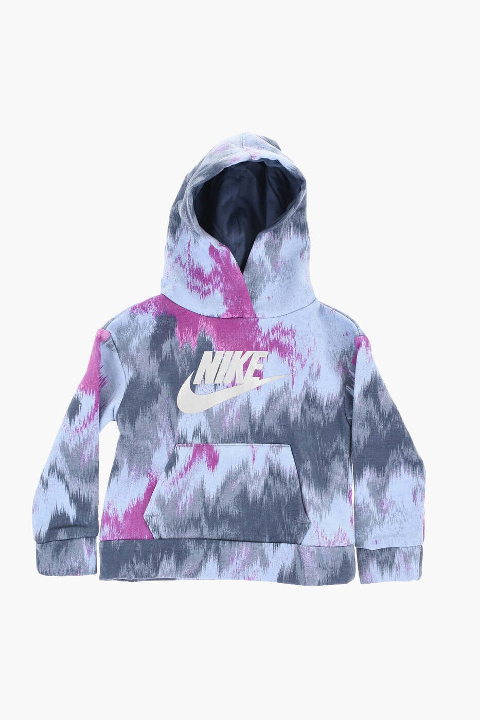 ナイキ NIKE KIDS クルーネックスウェットシャツ 調教師 ガールズ マルチ色つや Crew neck sweatshirts 36K428-U8K 関税 貨物輸送無料 dk