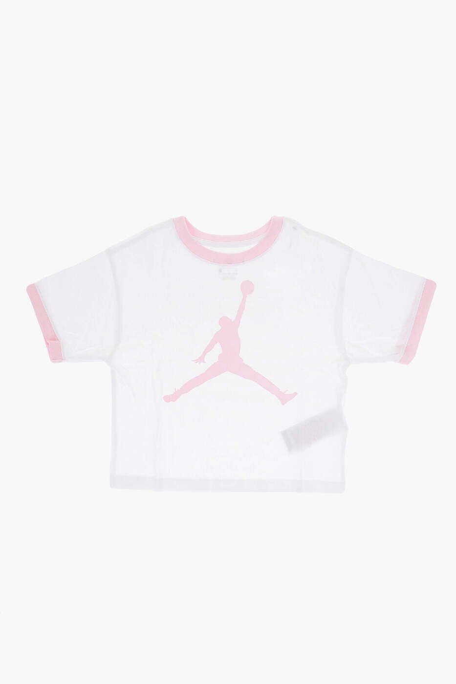 ナイキ NIKE KIDS ロングスリーブTシャツ Tシャツ ガールズ ホワイト Long sleeve t-shirts 45C220-001 関税 送料無料 dk｜BRANDSHOP「il Tesoro」 11,388円