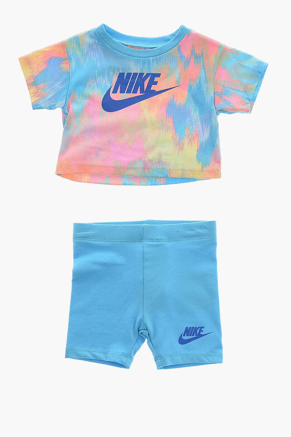 ナイキ NIKE KIDS セットアップ オールインワン ボーイズ マルチ色合い Jumpsuits 16K457-F85 関税 貨物輸送無料 dk