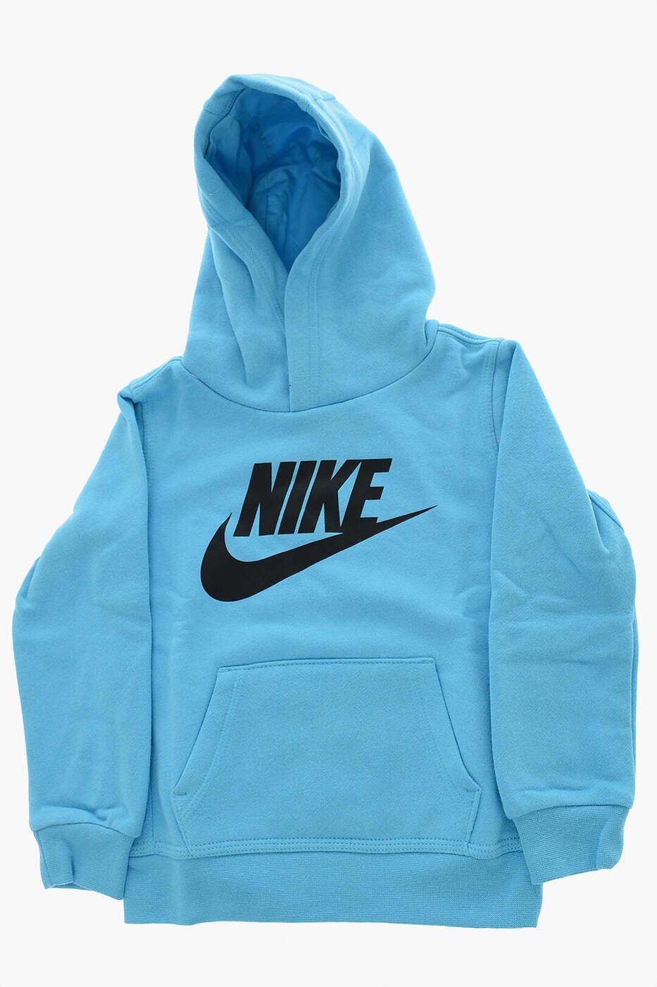 ナイキ NIKE KIDS クルーネックスウェットシャツ 調教師 ボーイズ 青み Crew neck sweatshirts 86G703-F85 関税 貨物輸送無料 dk