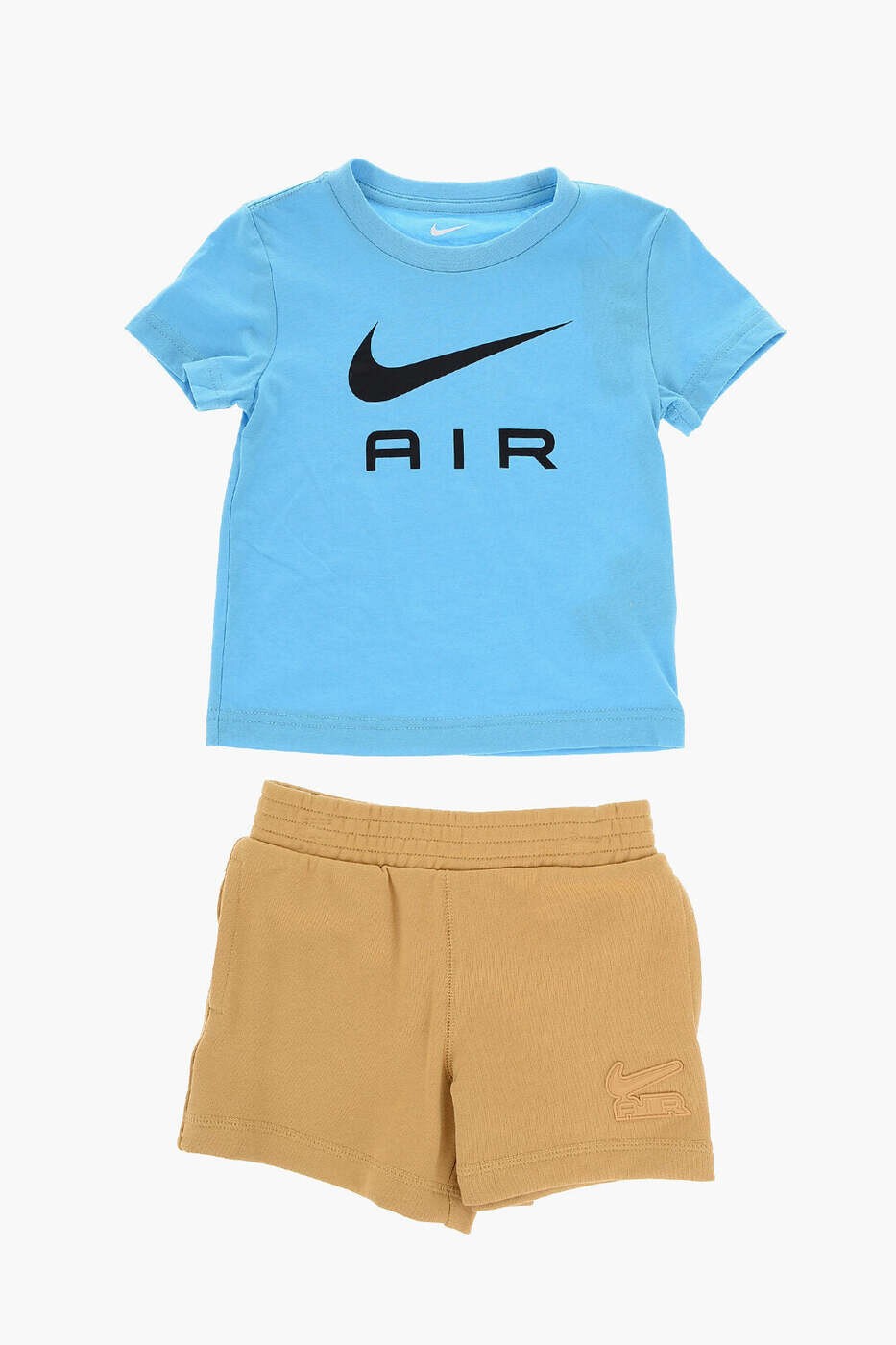 ナイキ NIKE KIDS セットアップ オールインワン ボーイズ ベージュ Jumpsuits 86K520-Y5K 関税 送料無料 dk｜BRANDSHOP「il Tesoro」