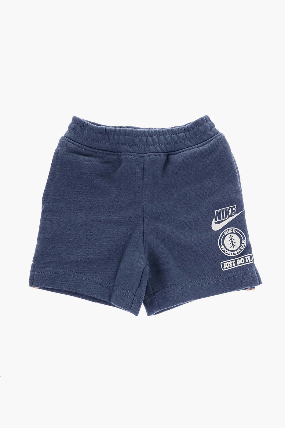 ナイキ NIKE KIDS ショートパンツ　パンツ ショーツ ボーイズ ブルー Shorts 86K851-U6B 関税 送料無料 dk｜BRANDSHOP「il Tesoro」